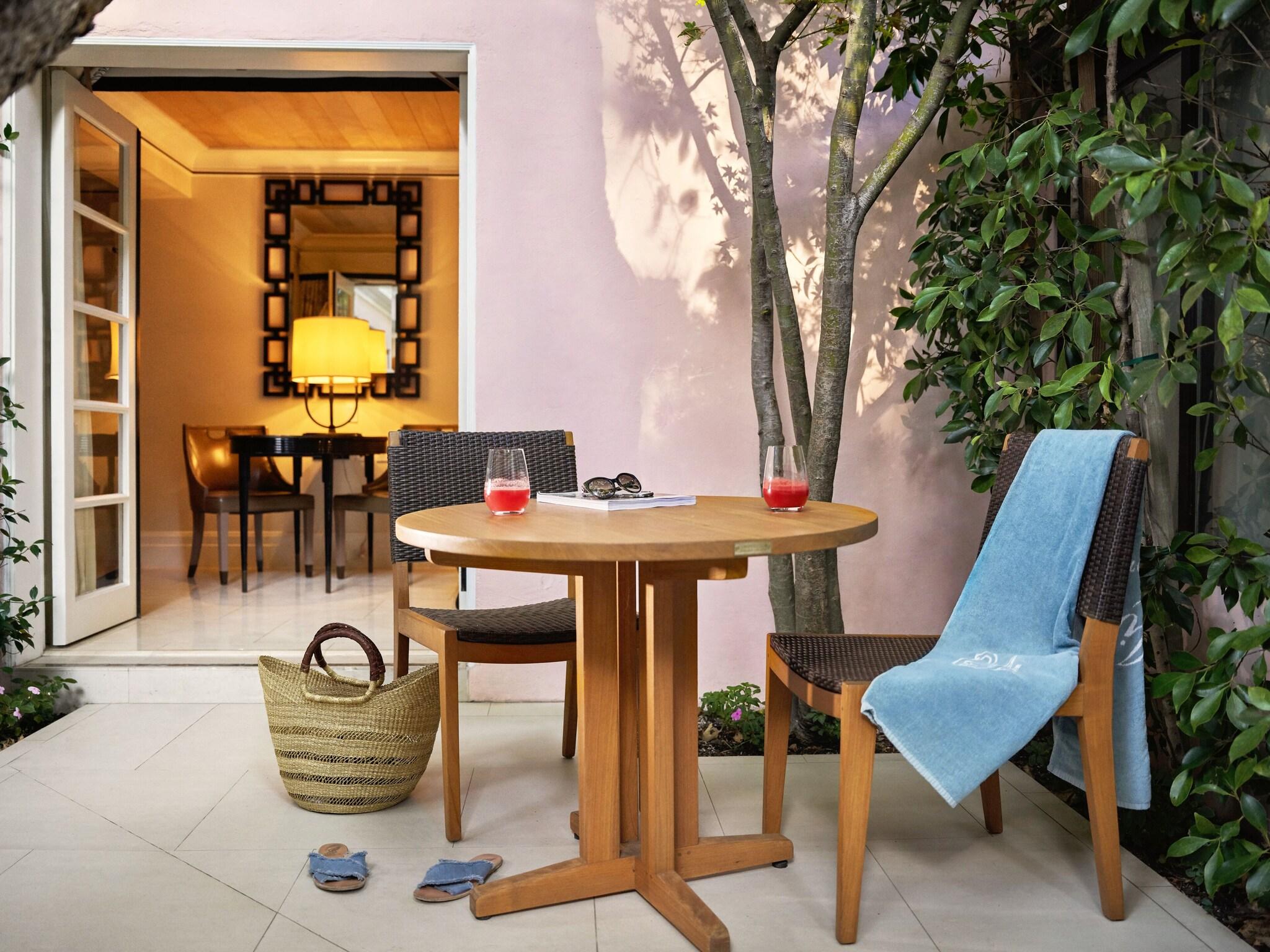 Junior Suite King Size Bed