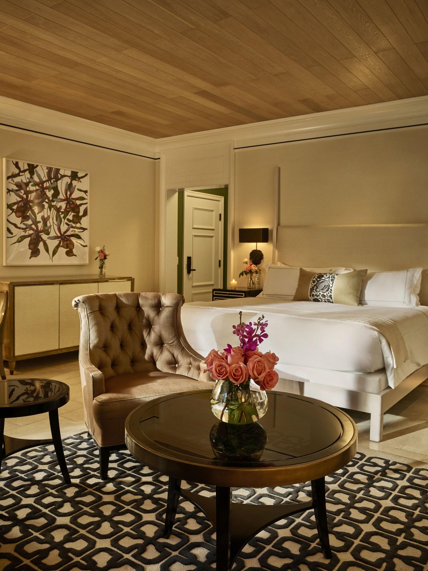 Junior Suite King Size Bed