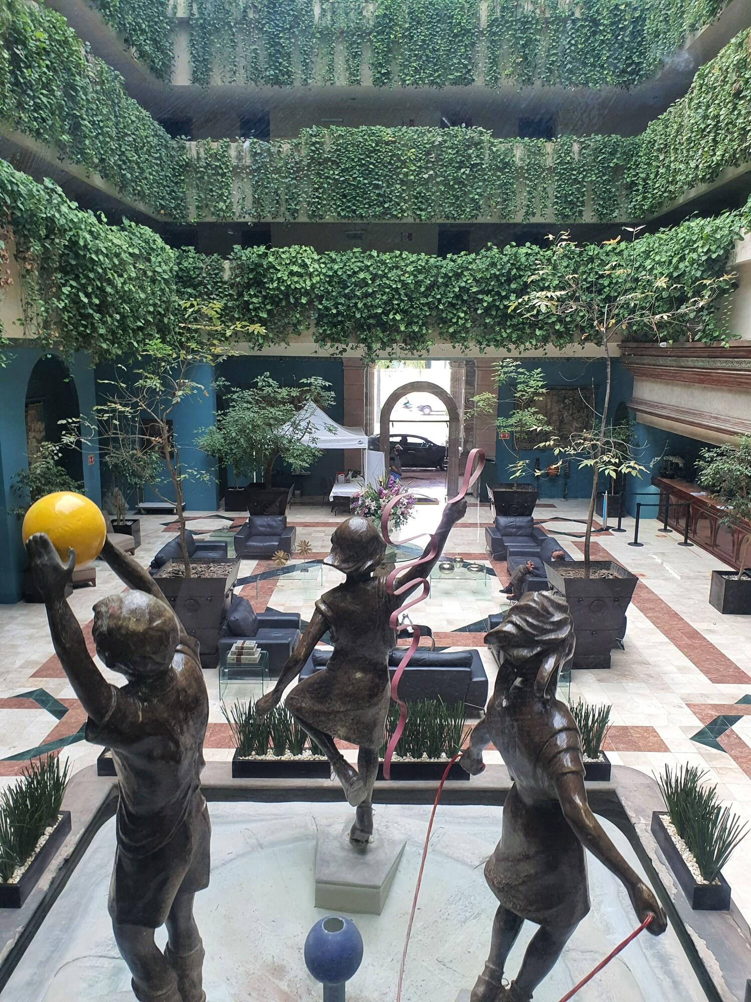 Sports and Entertainment