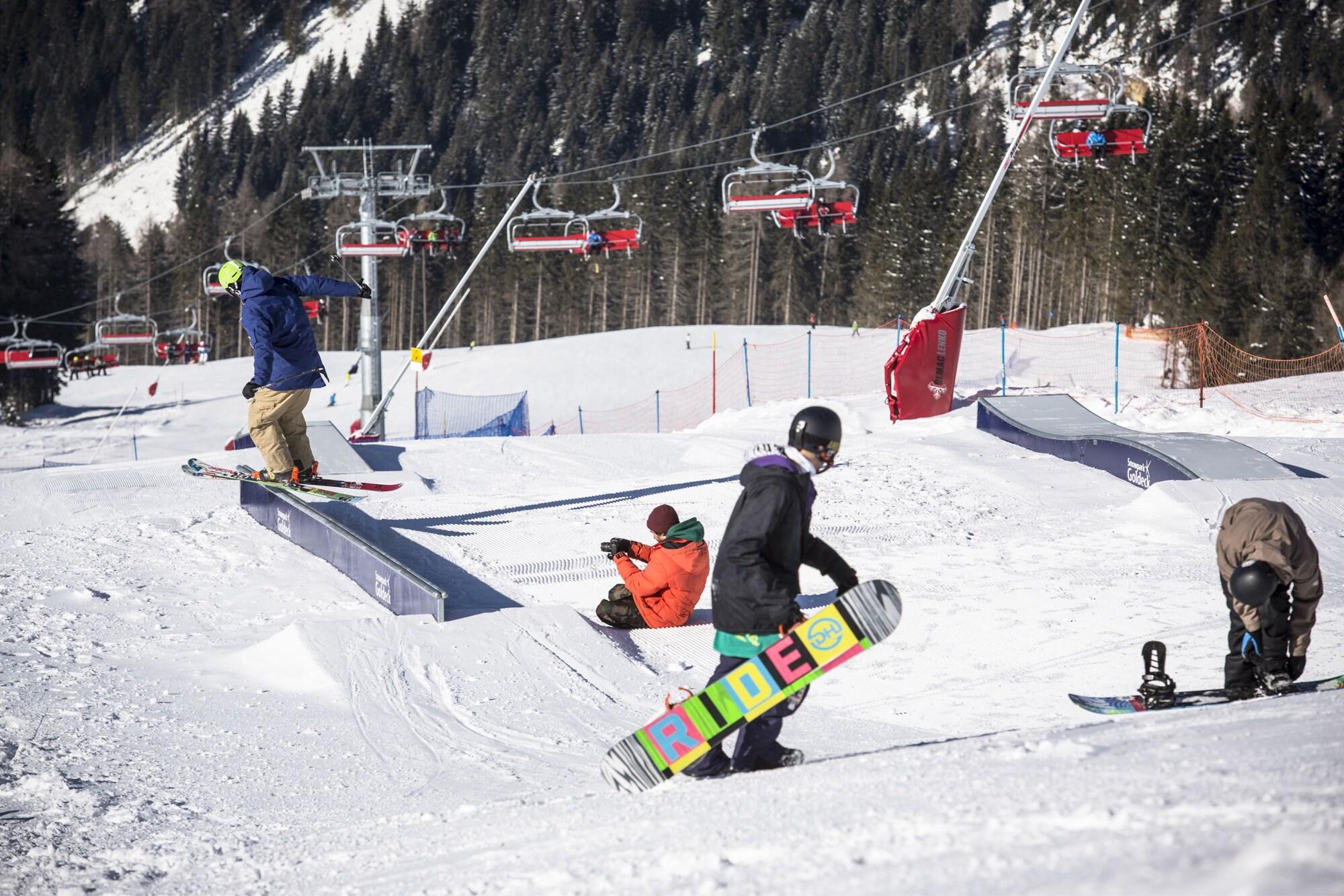 Sports and Entertainment