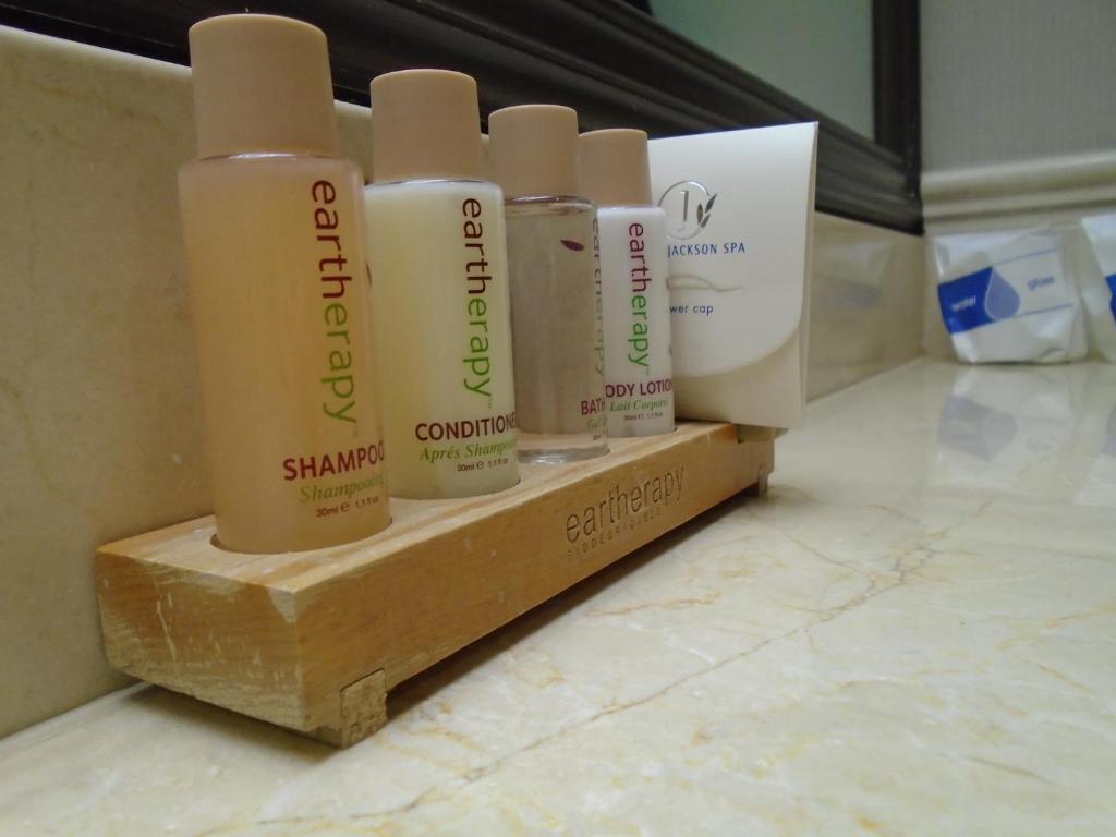 Double Two Double Beds