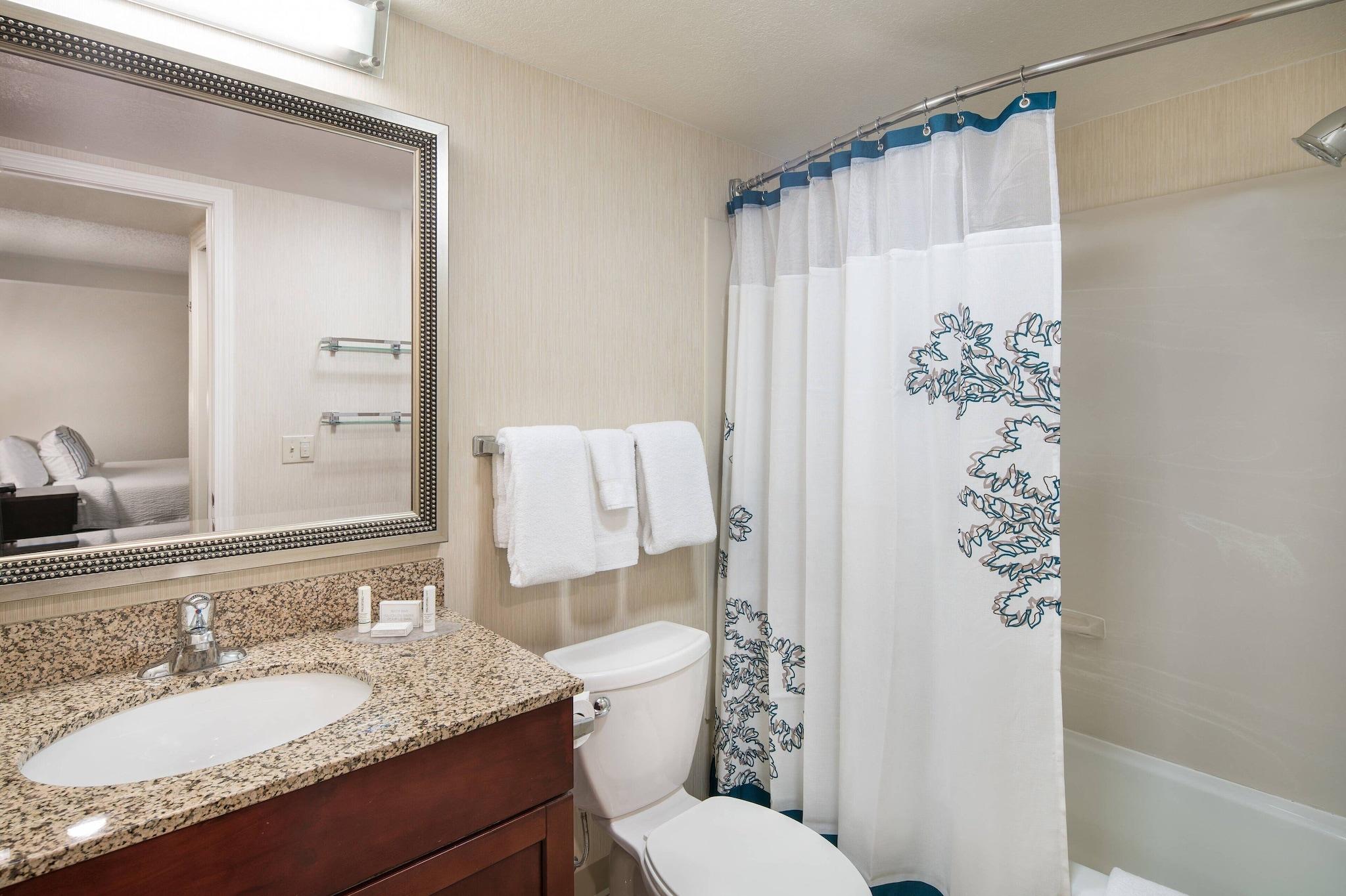 Suite Two Double Beds