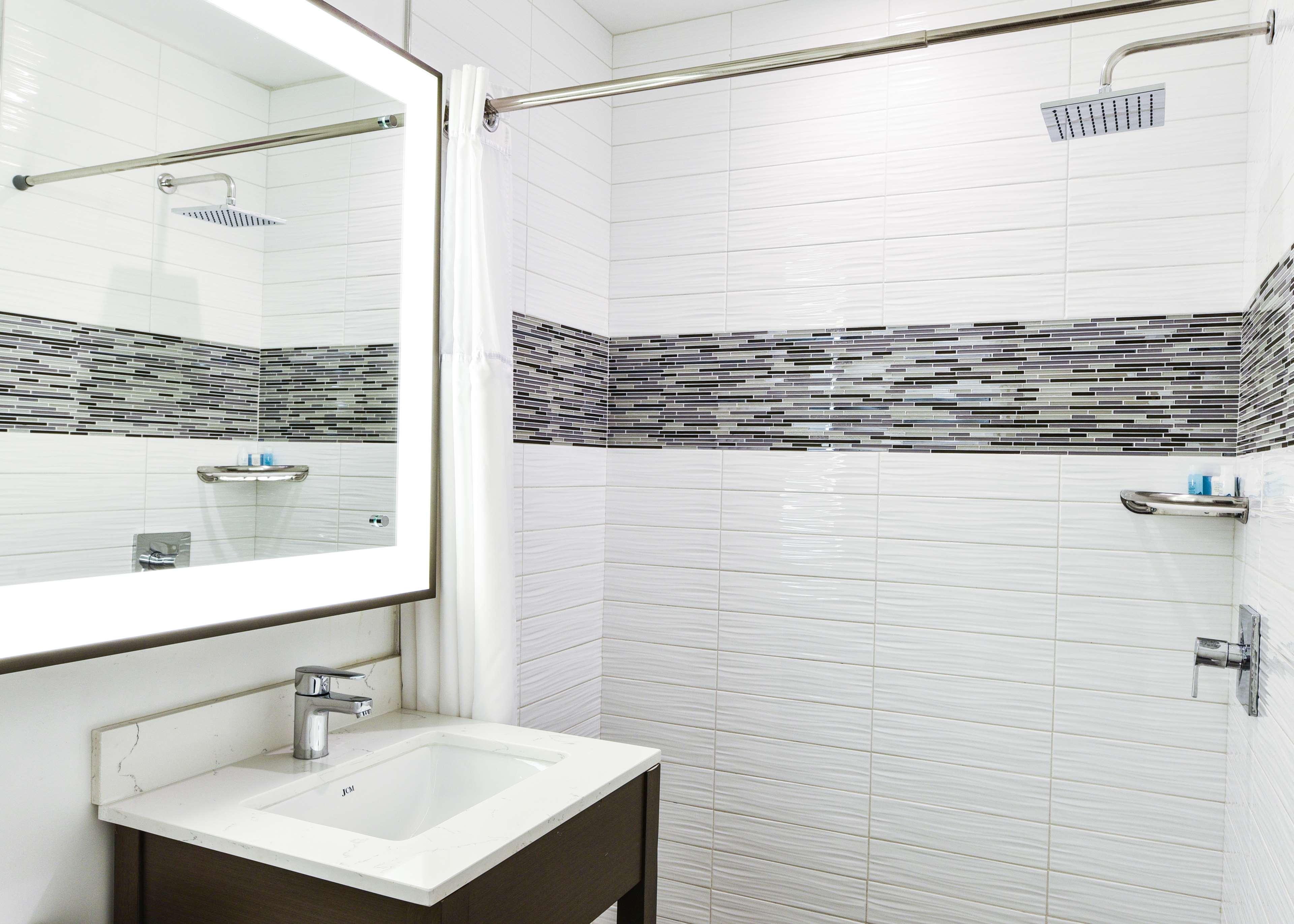 Room Two Double Beds Non Smoking