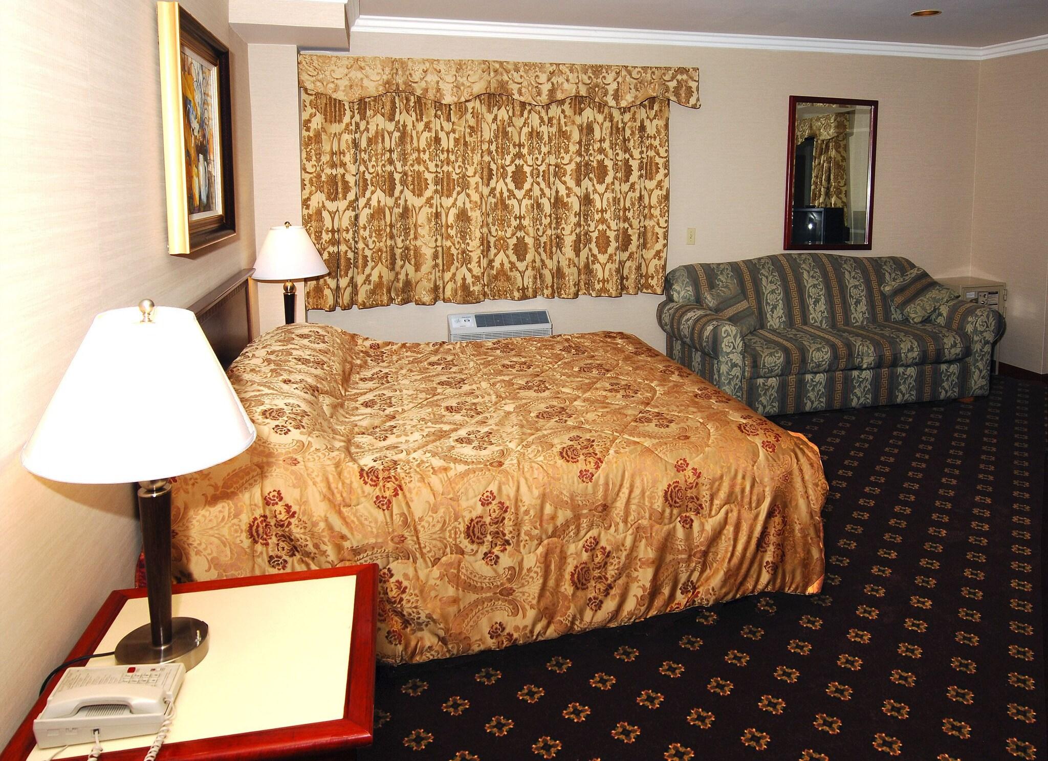 Double King Size Bed