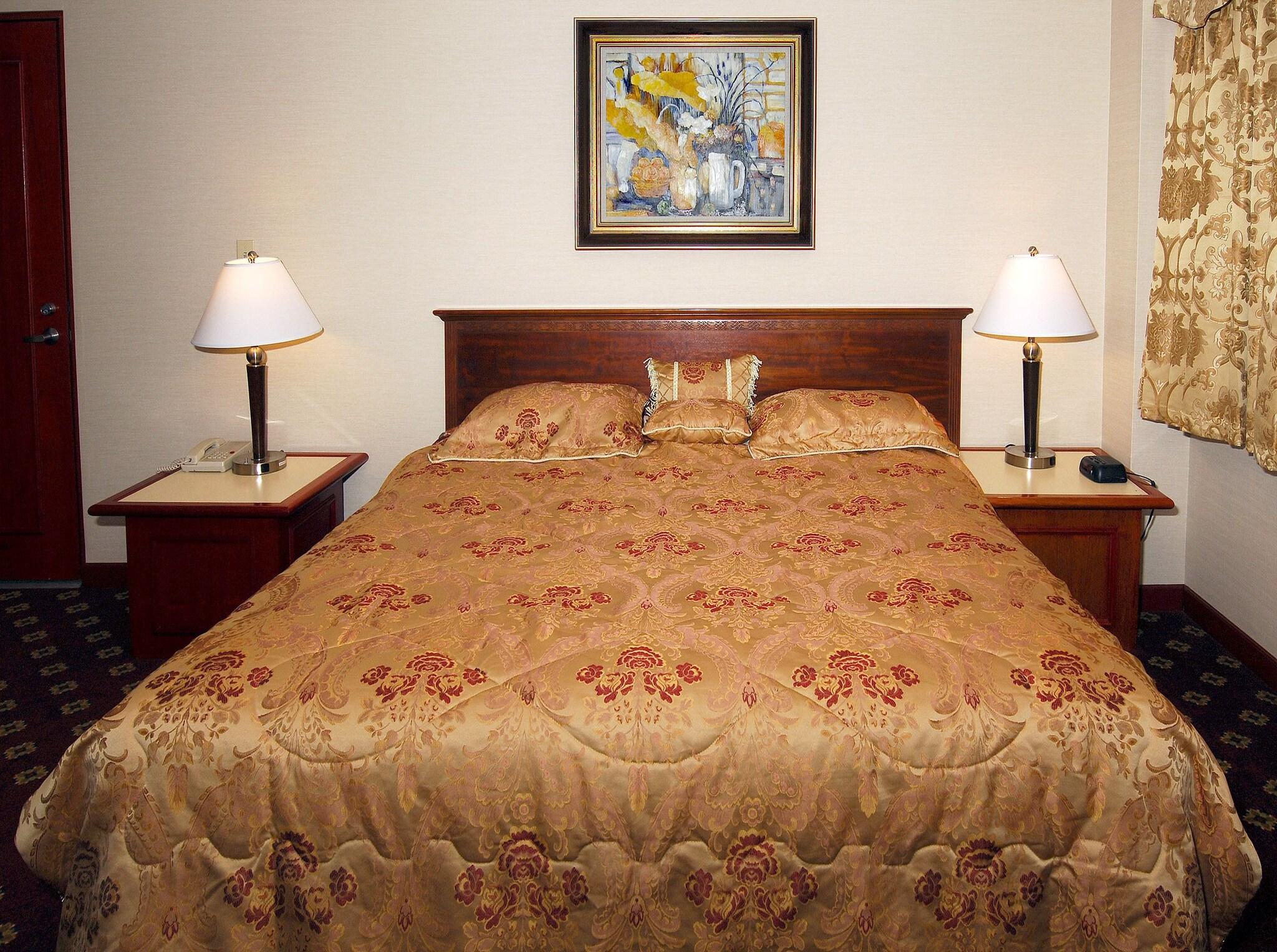 Double King Size Bed