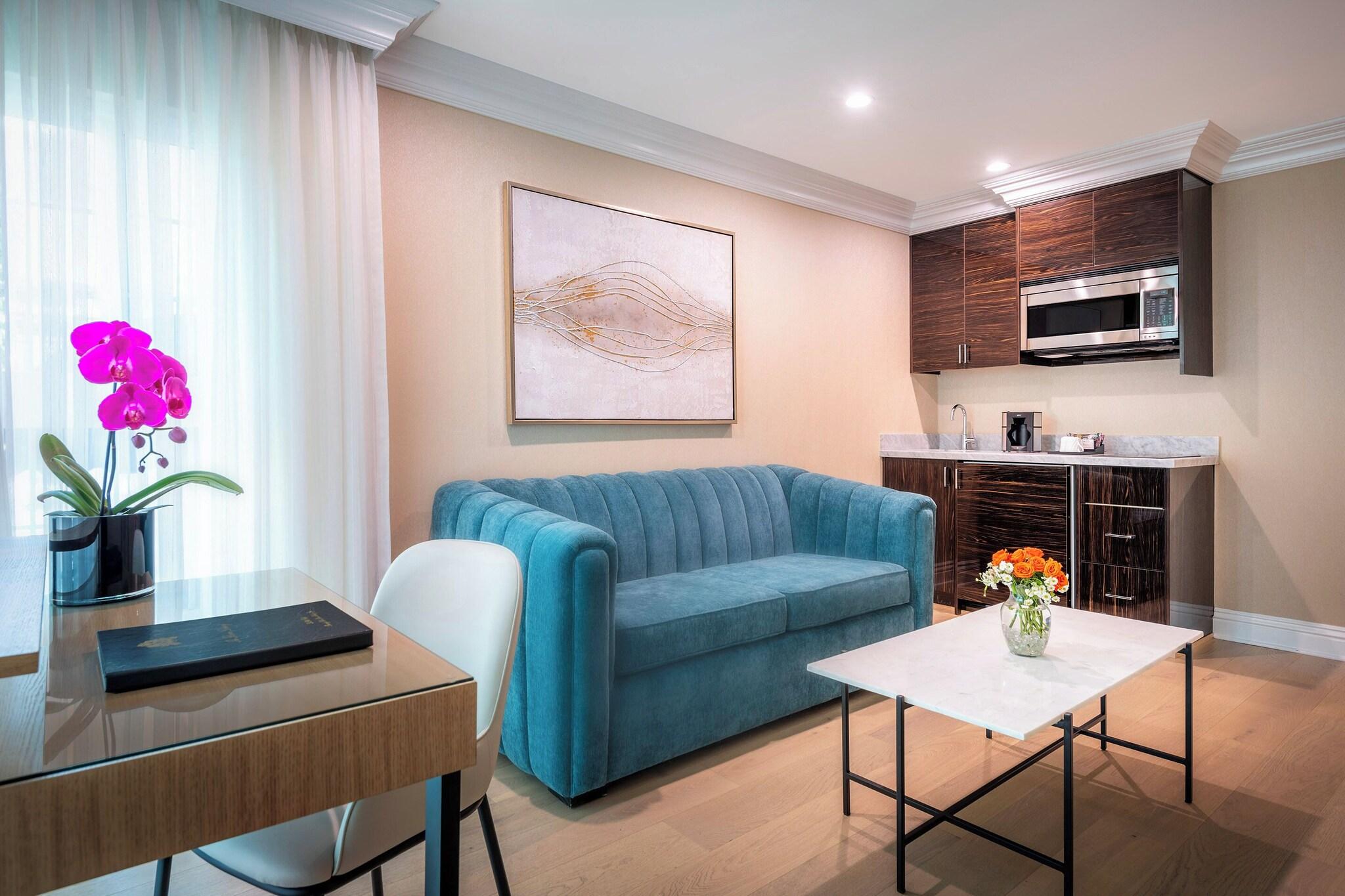 Suite Executive Queen Bed