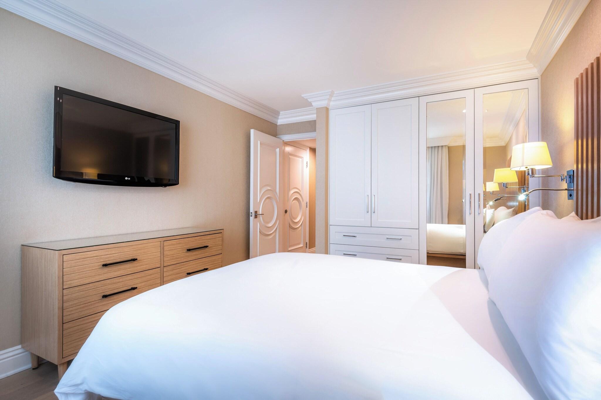 Suite Executive Queen Bed