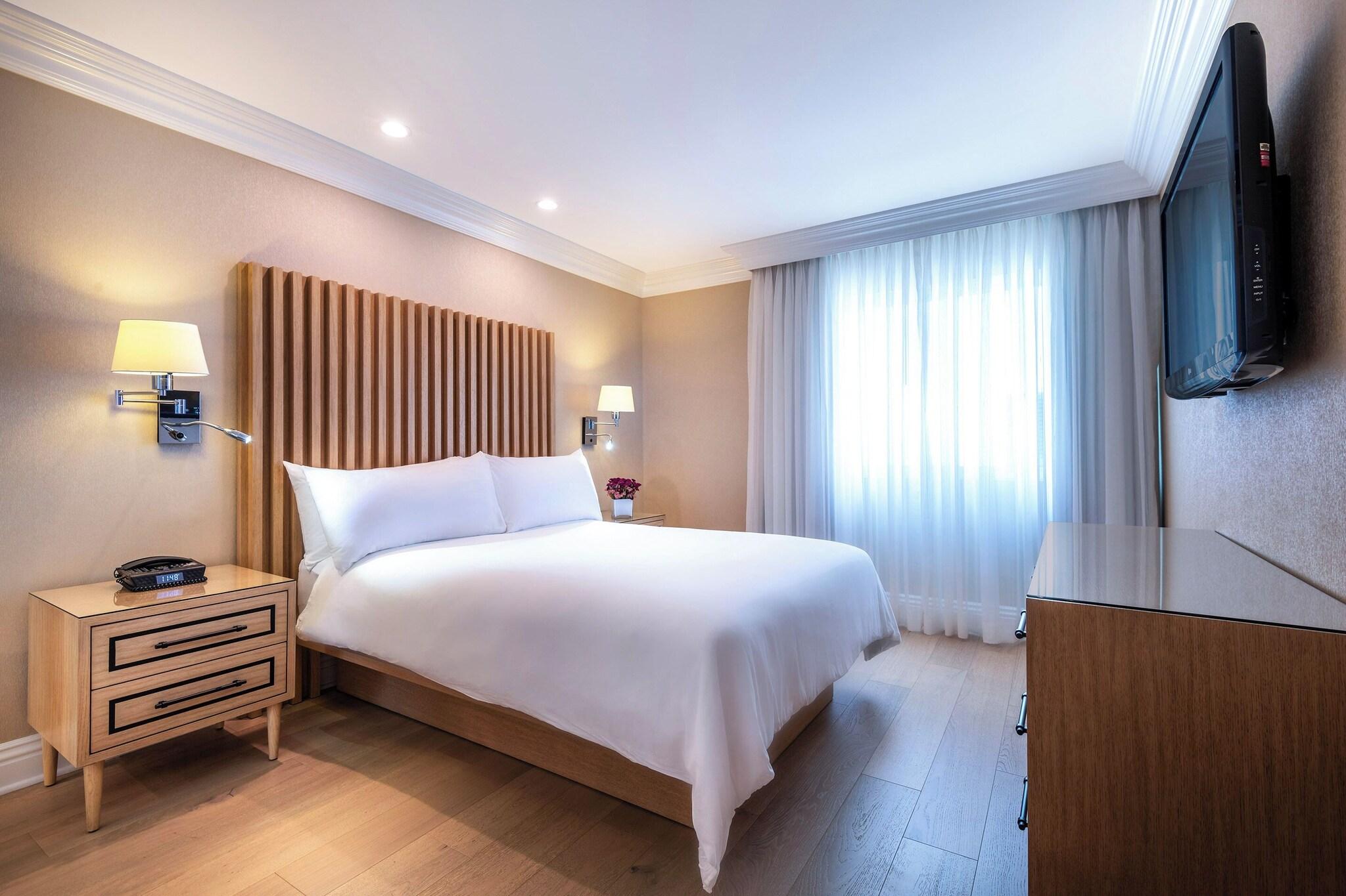 Suite Executive Queen Bed