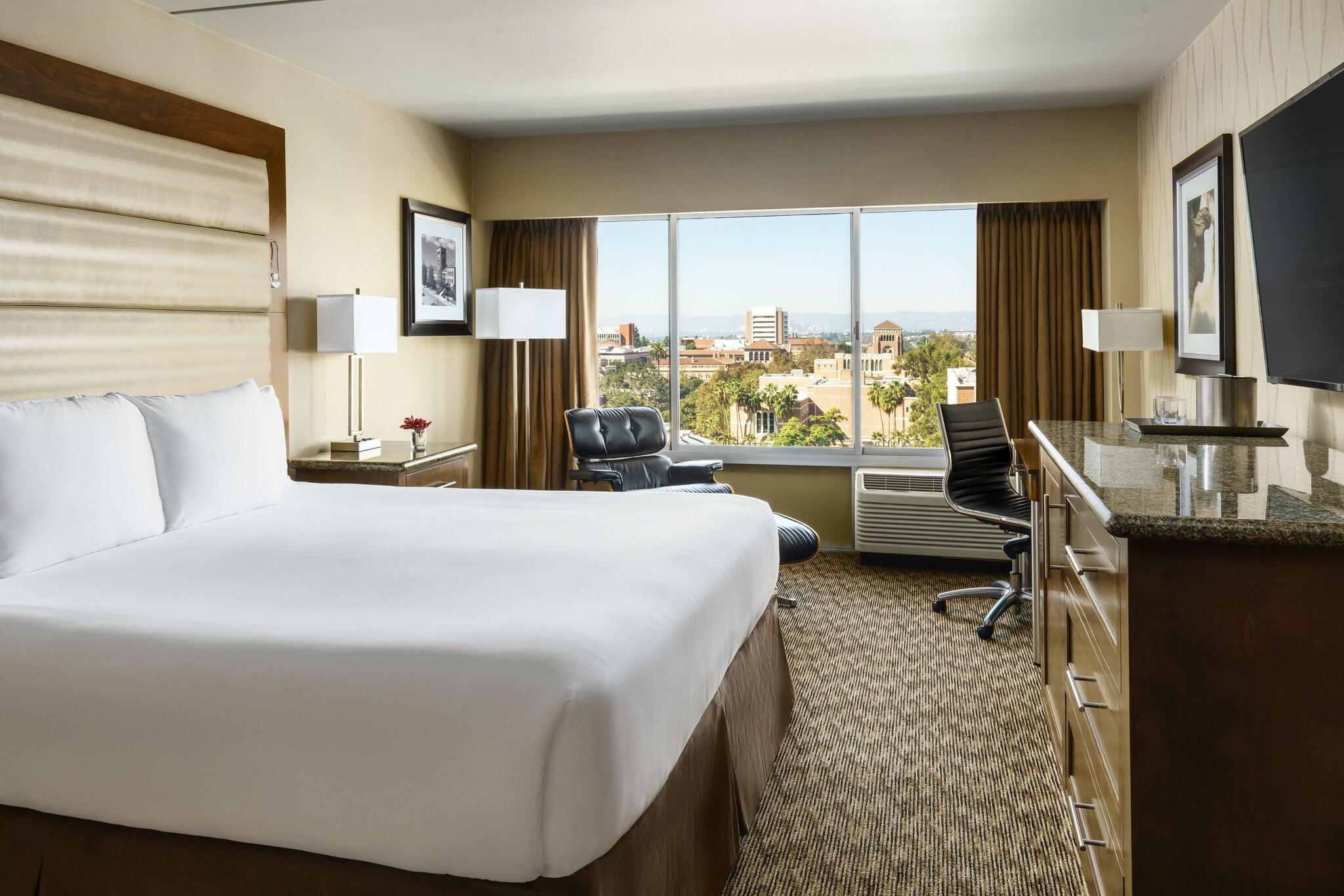 Double King Size Bed