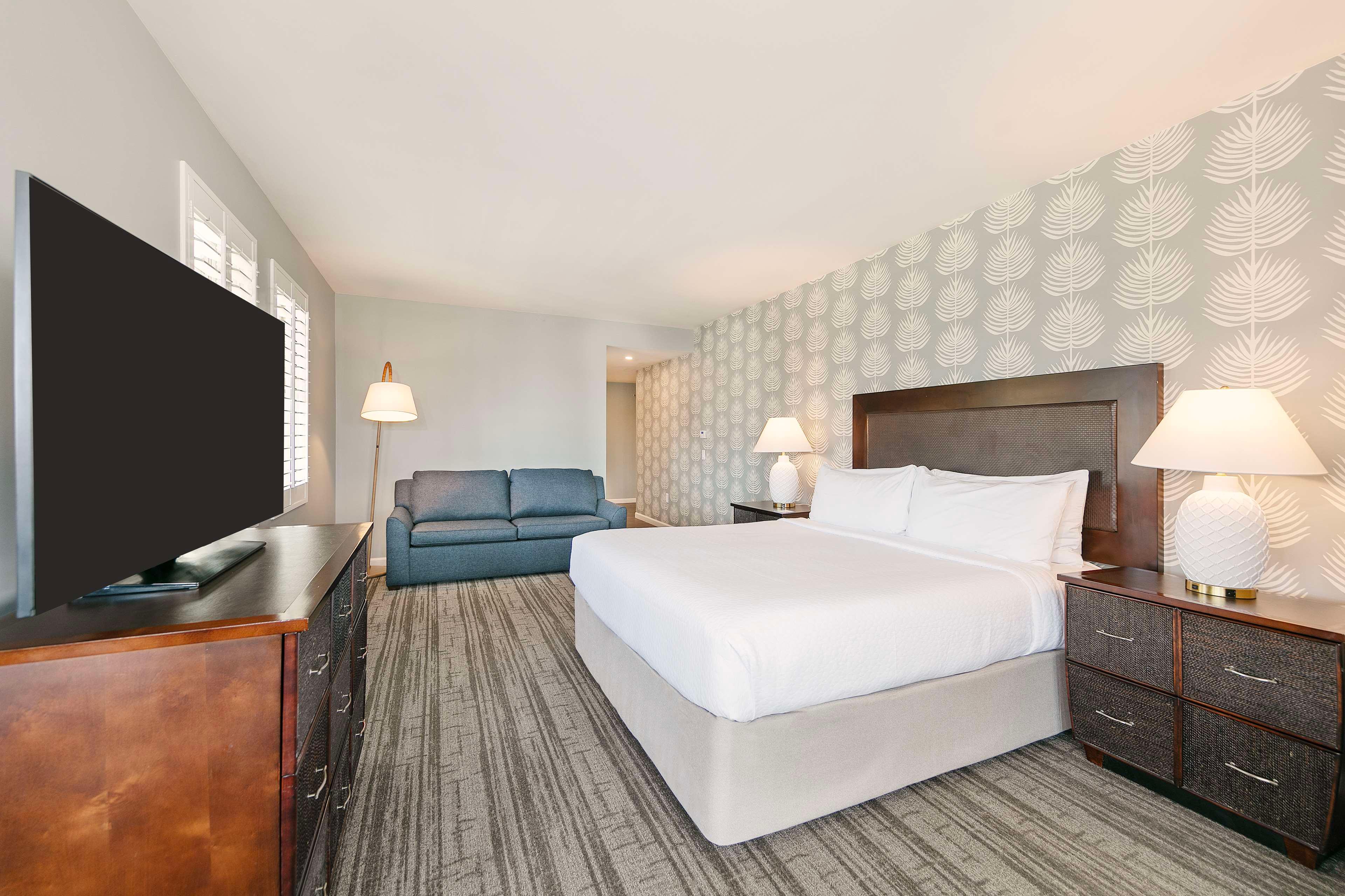 Suite Executive King Bed