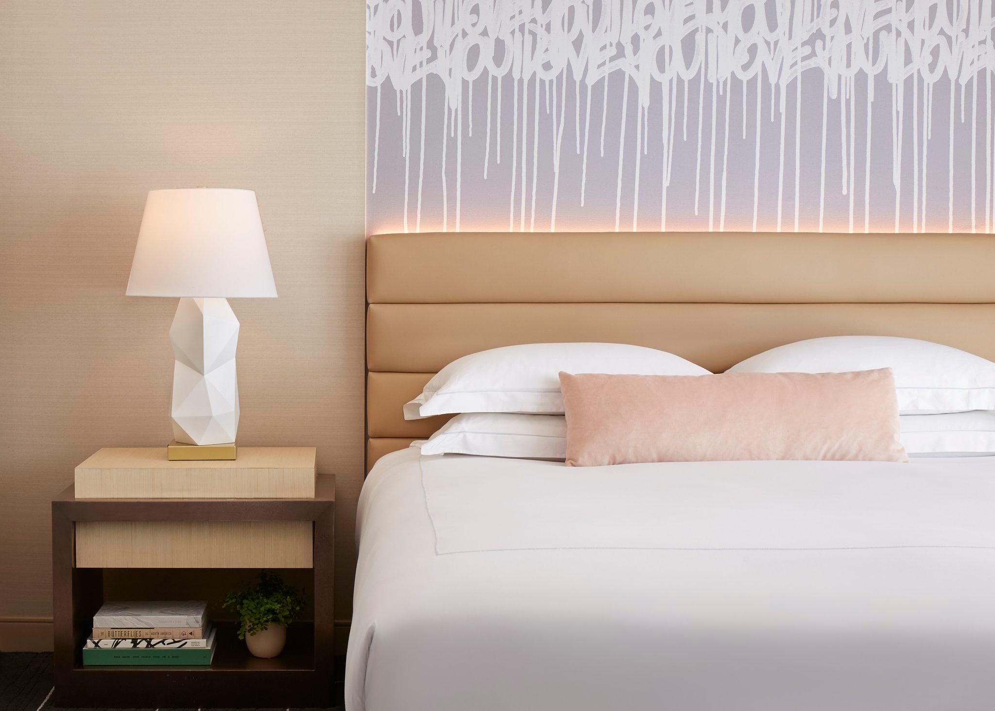 Studio King Size Bed