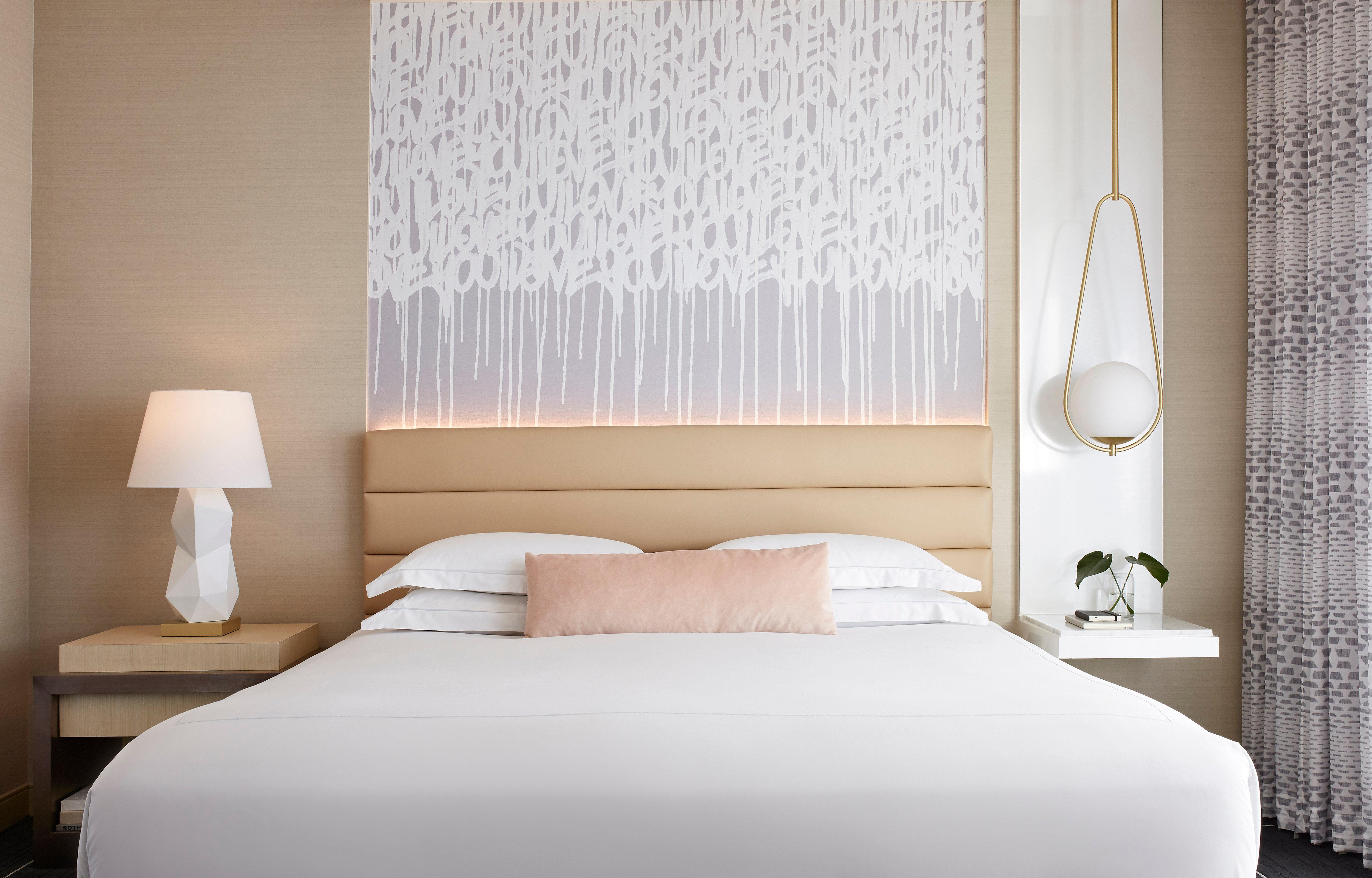 Double Accessible-queen Size Bed