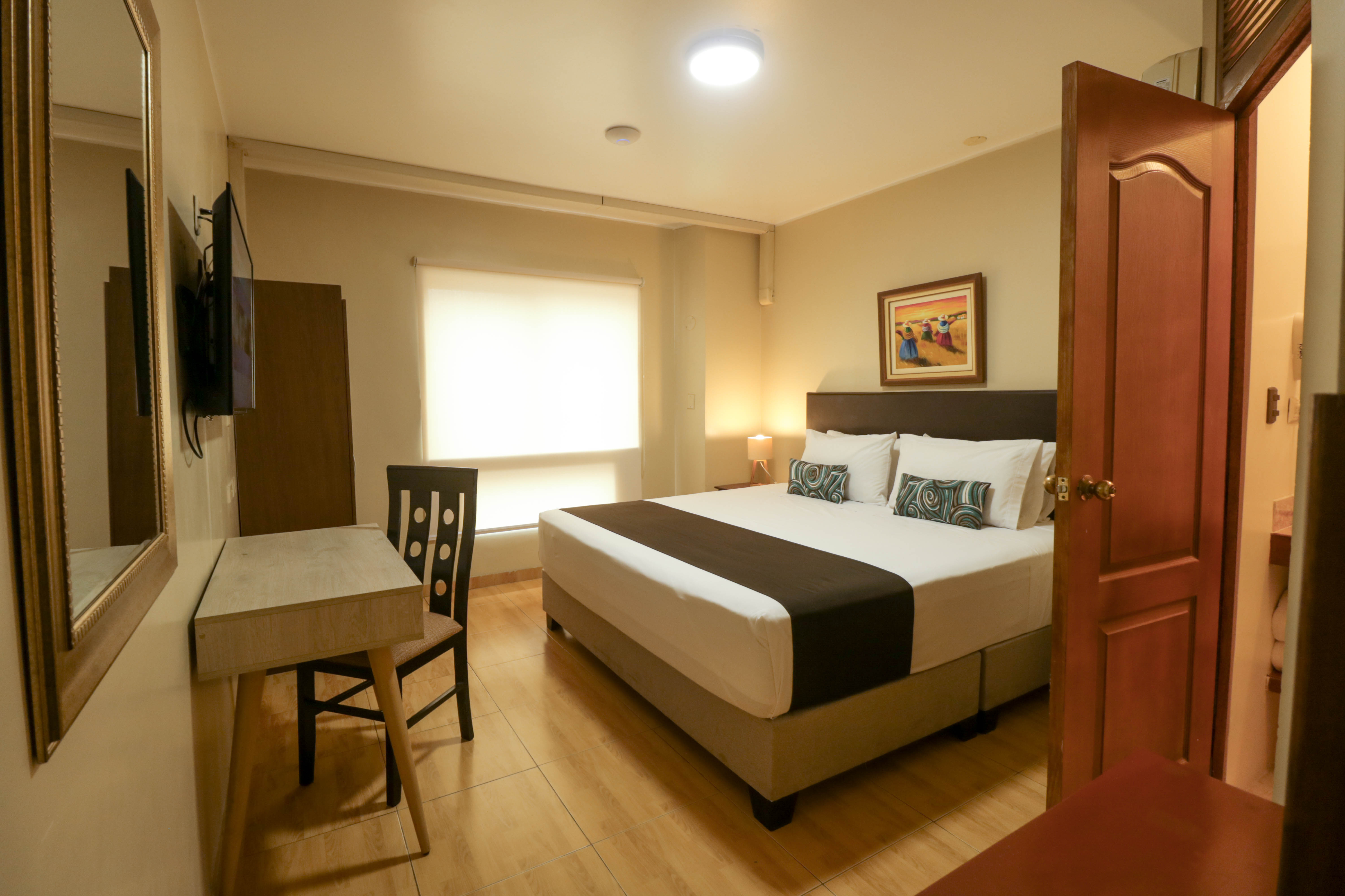 Junior Suite Deluxe One Bed