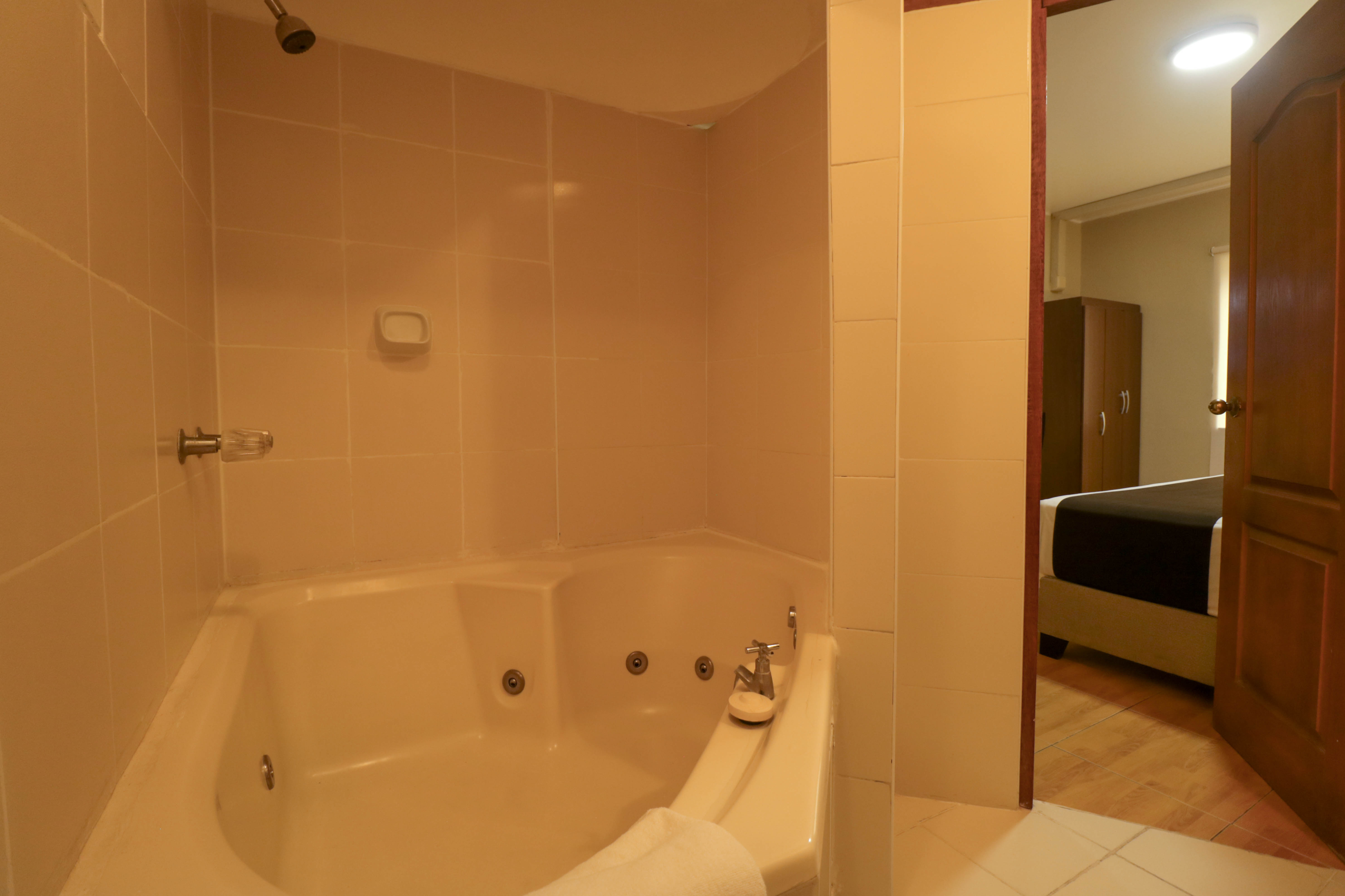 Junior Suite Deluxe One Bed