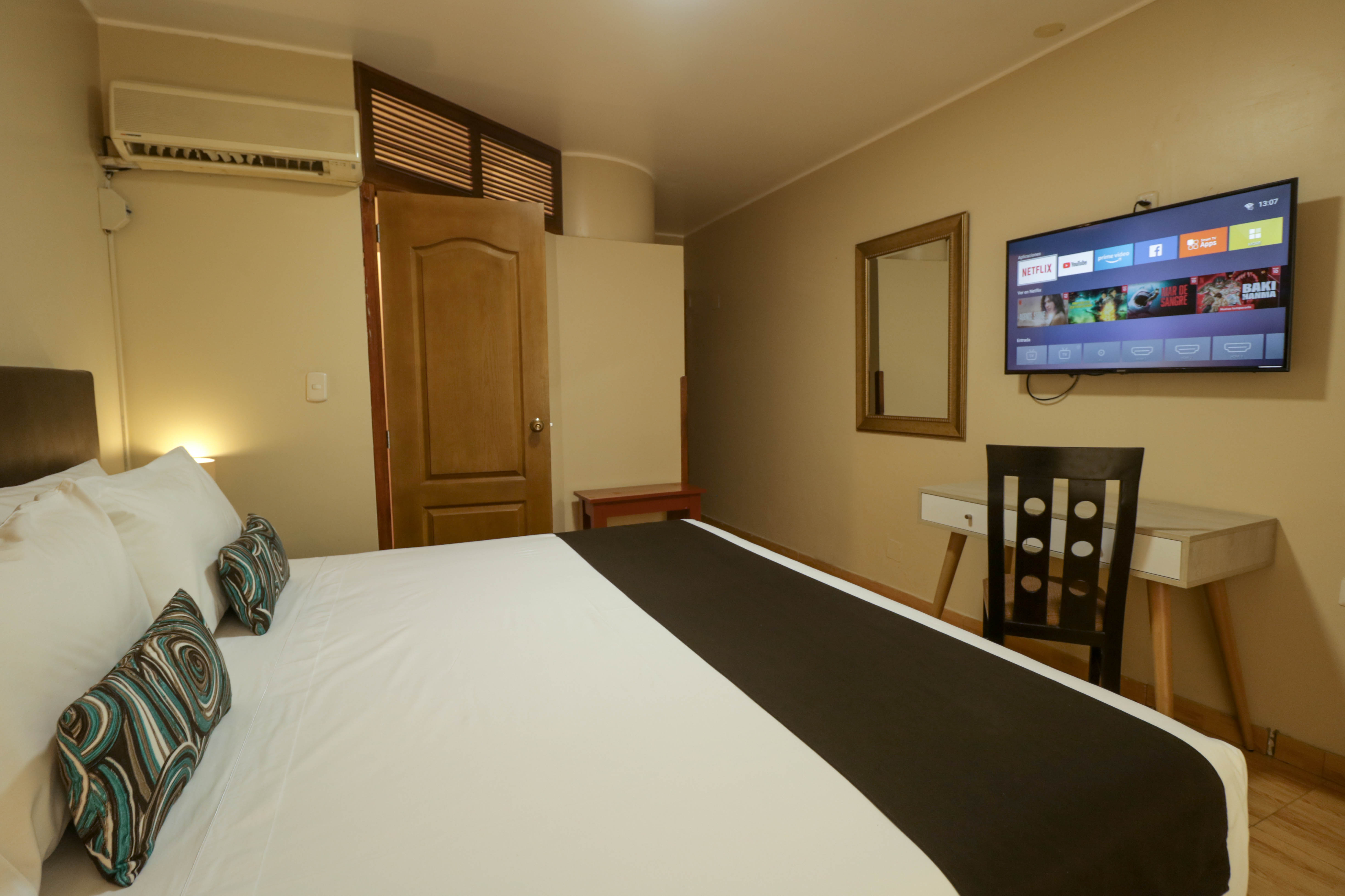 Junior Suite Deluxe One Bed