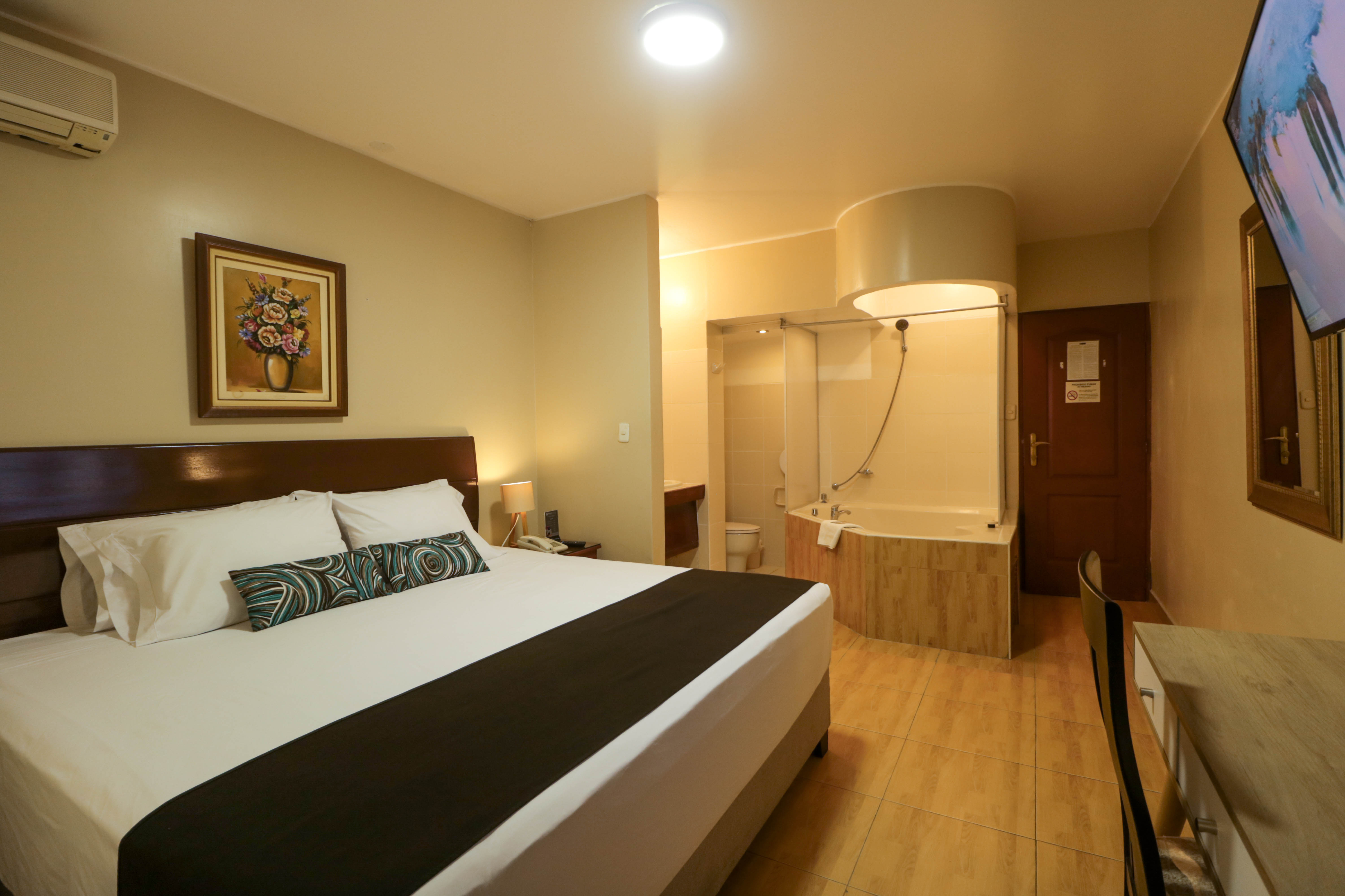 Junior Suite Deluxe One Bed