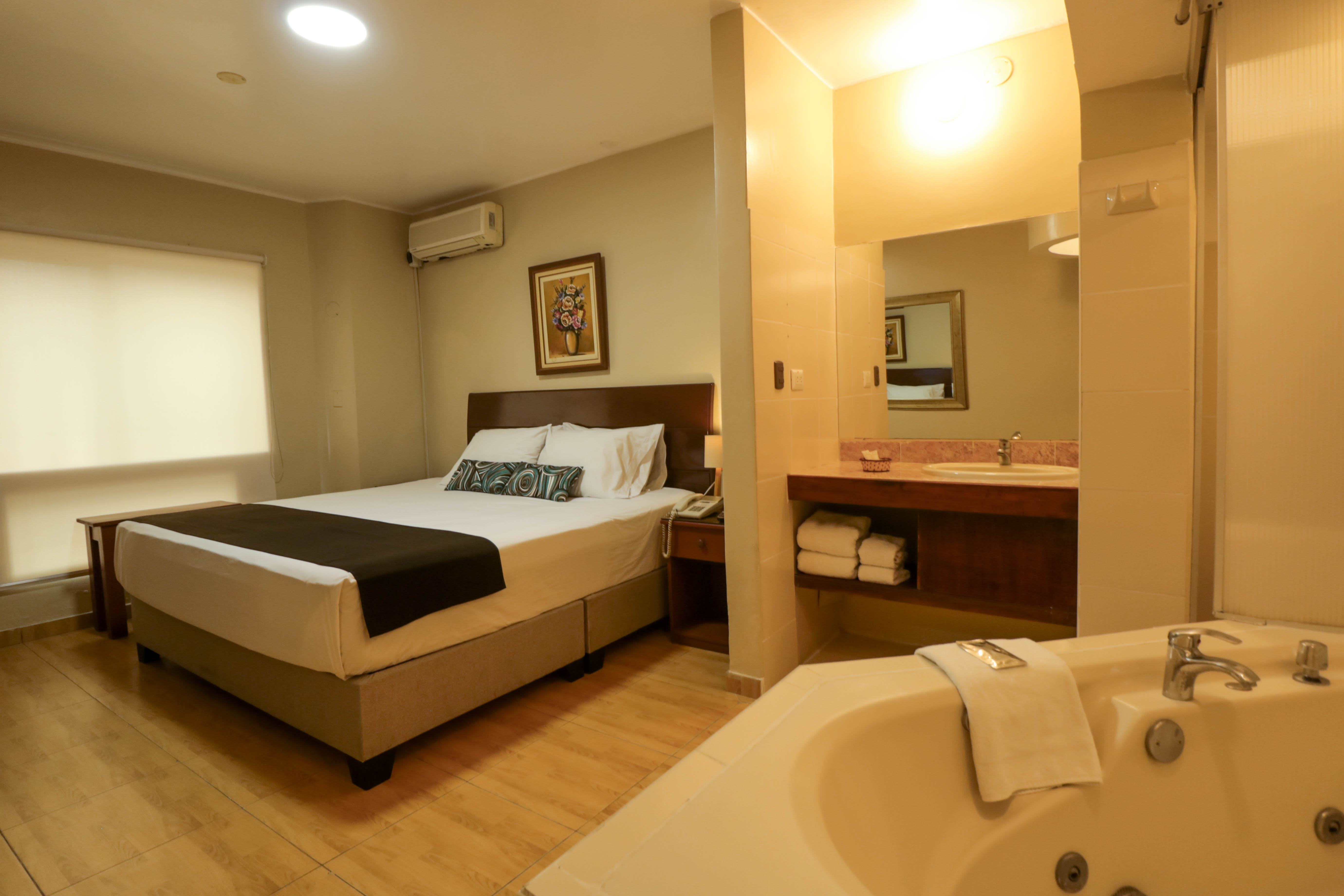 Junior Suite Deluxe One Bed