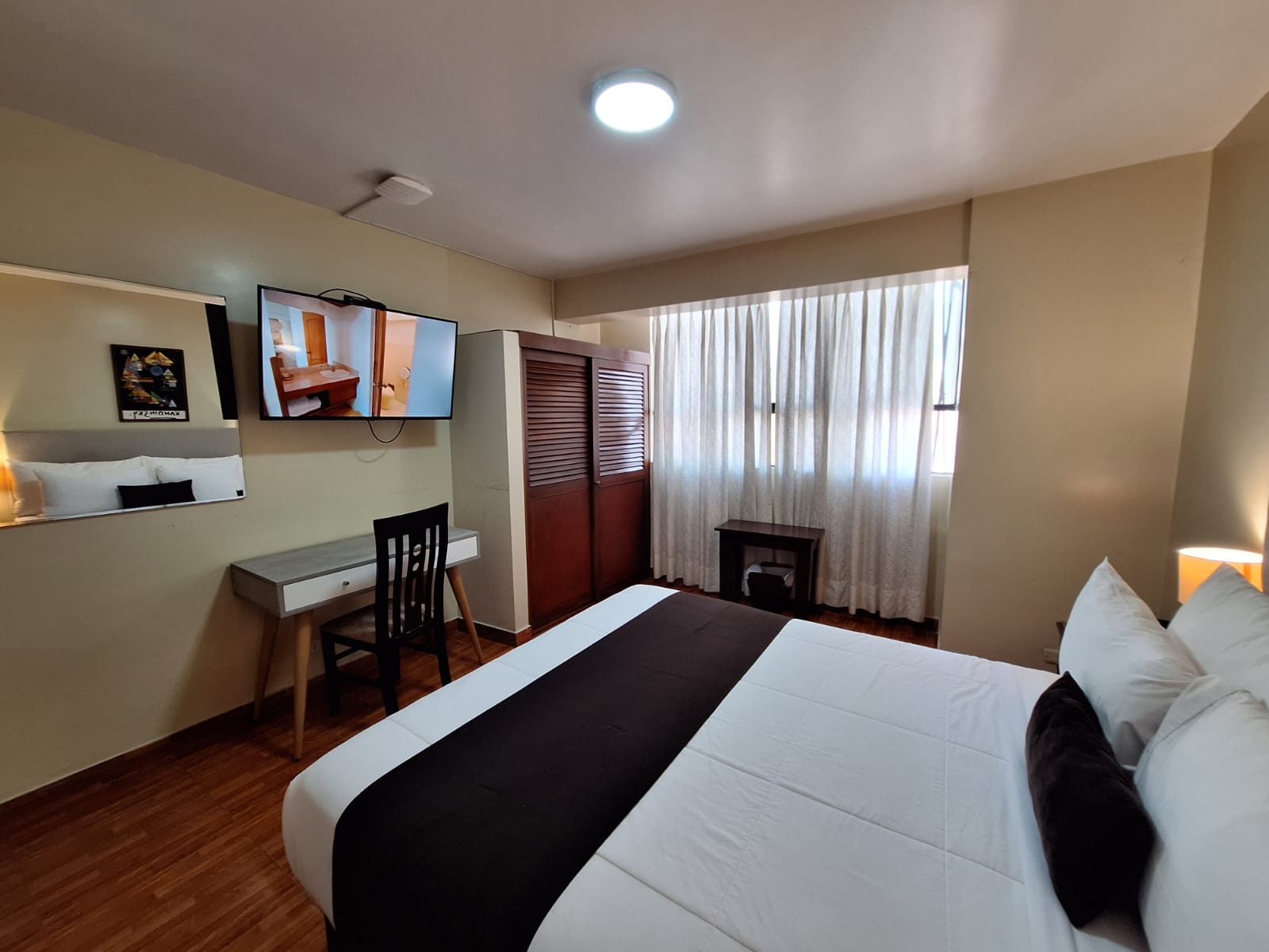 Double Deluxe One Bedroom