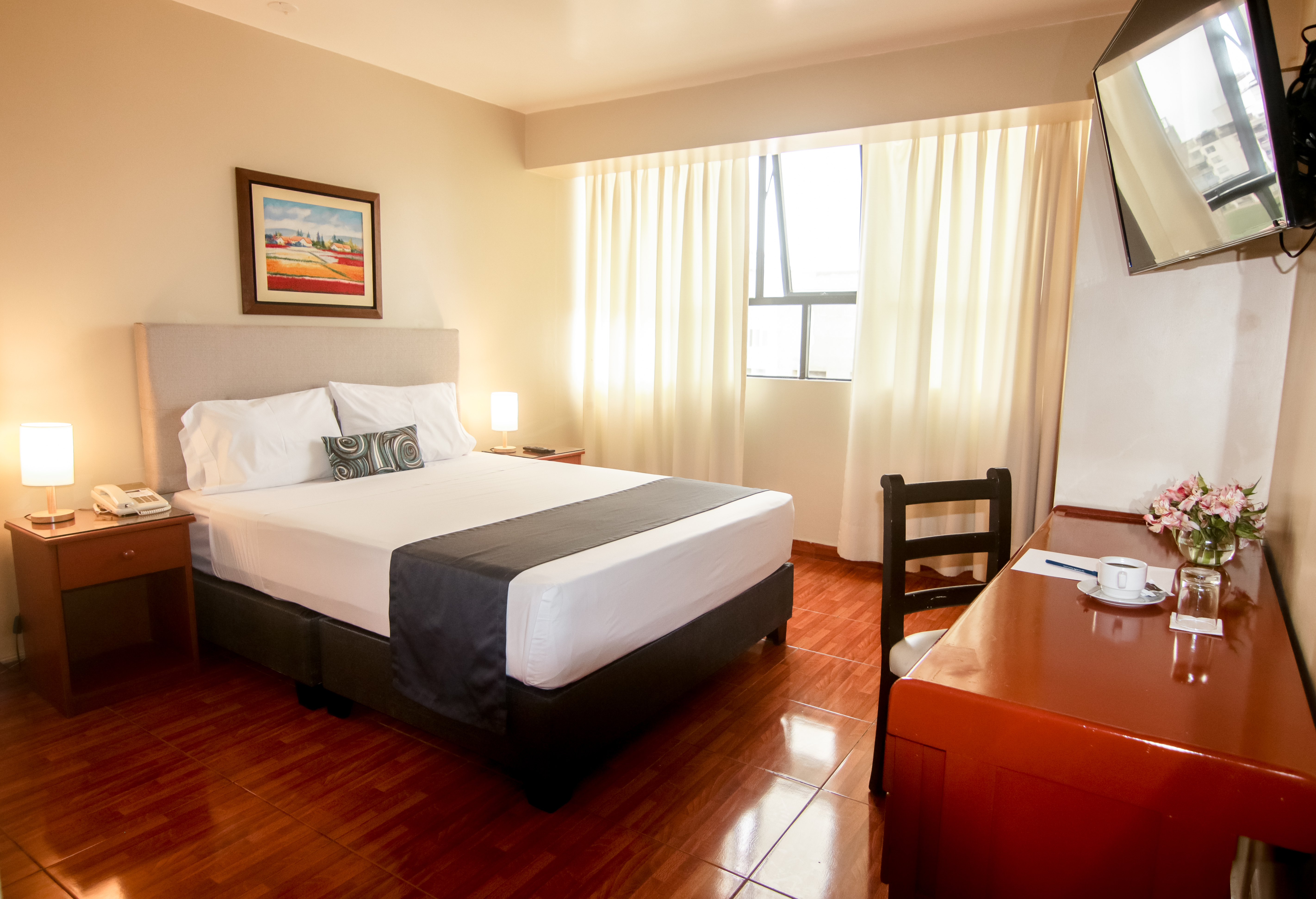 Double Deluxe One Bedroom