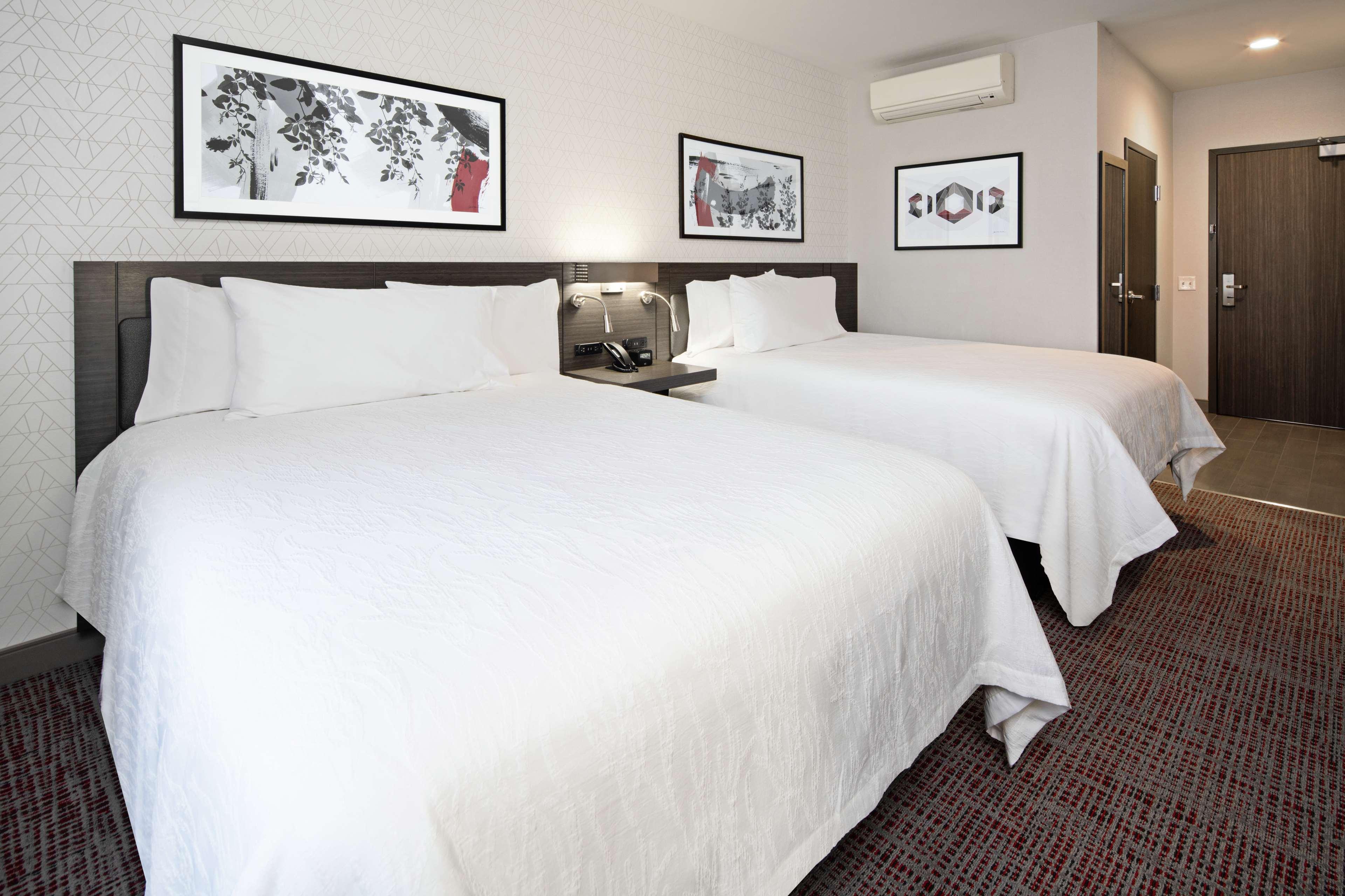 Double Two Queen Beds