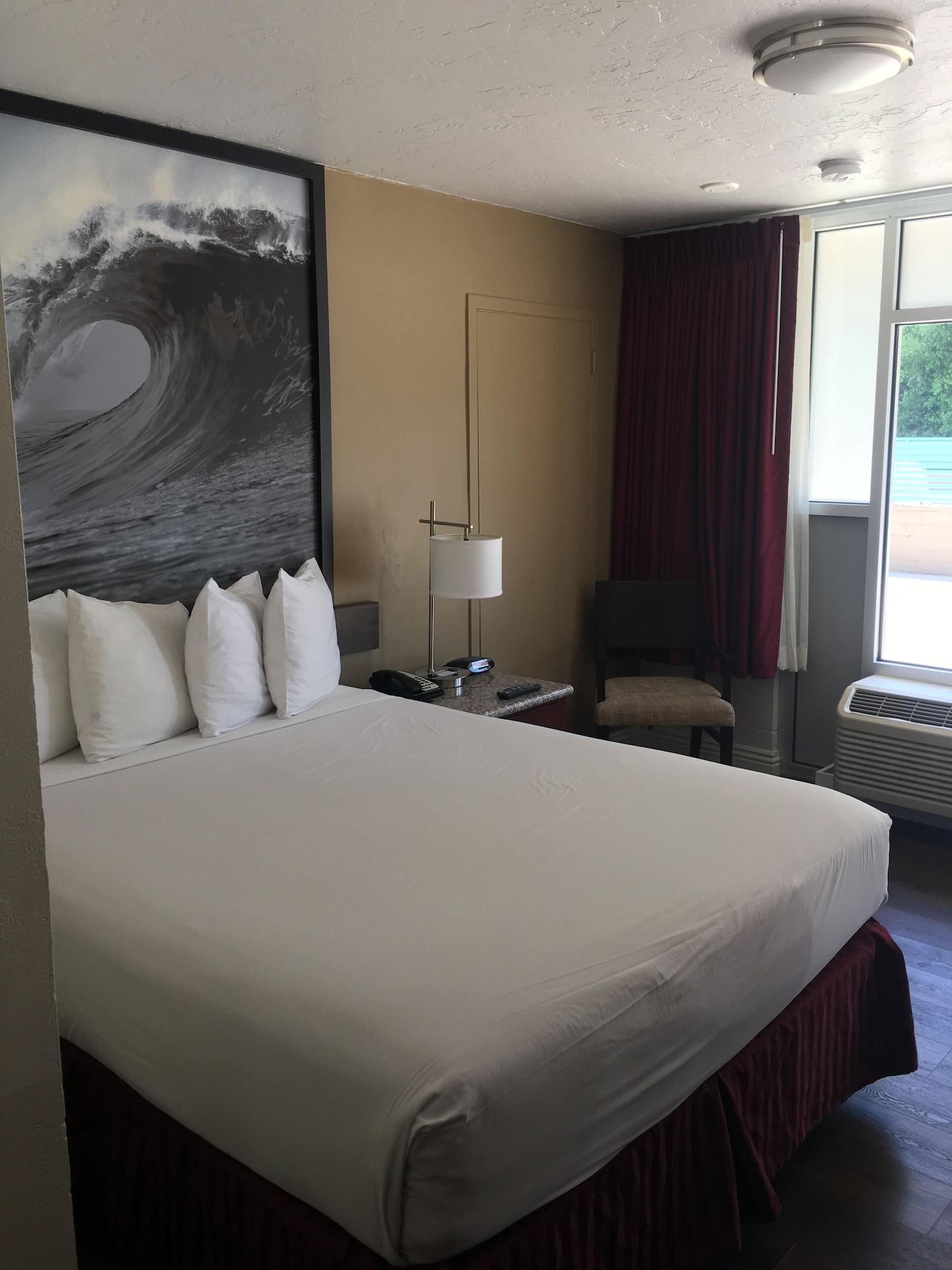 Double Queen Bed Non Smoking