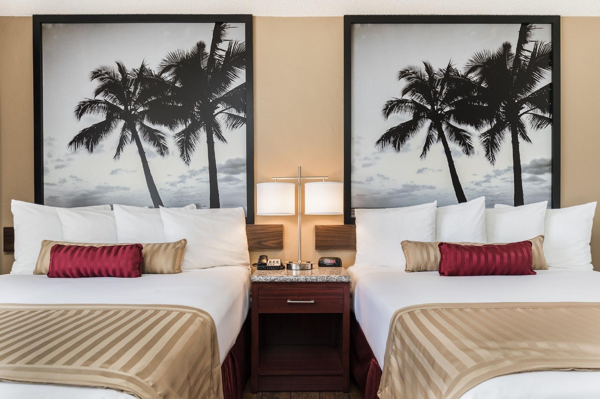 Room Two Queen Beds Non Smoking