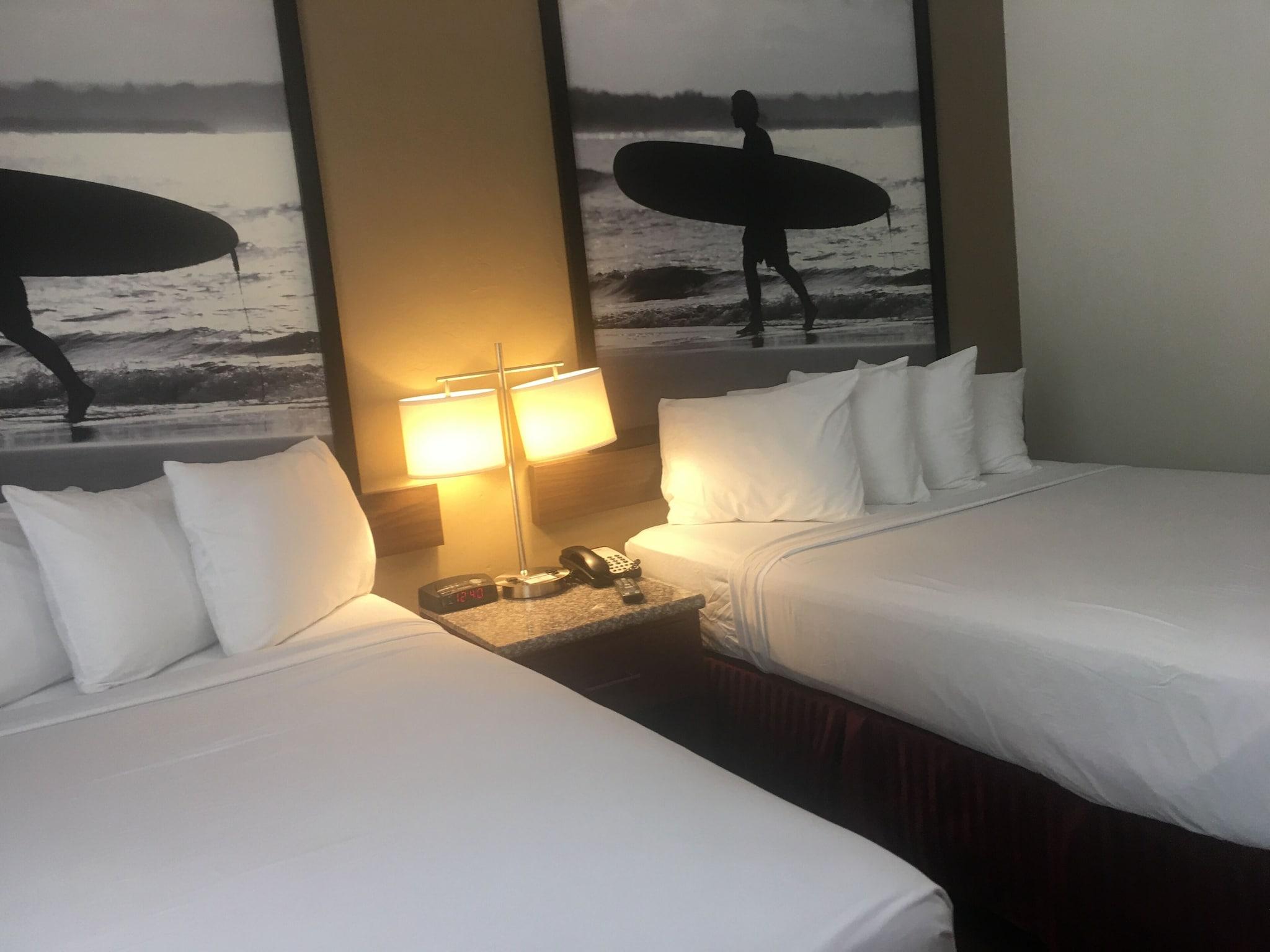 Room Two Queen Beds Non Smoking