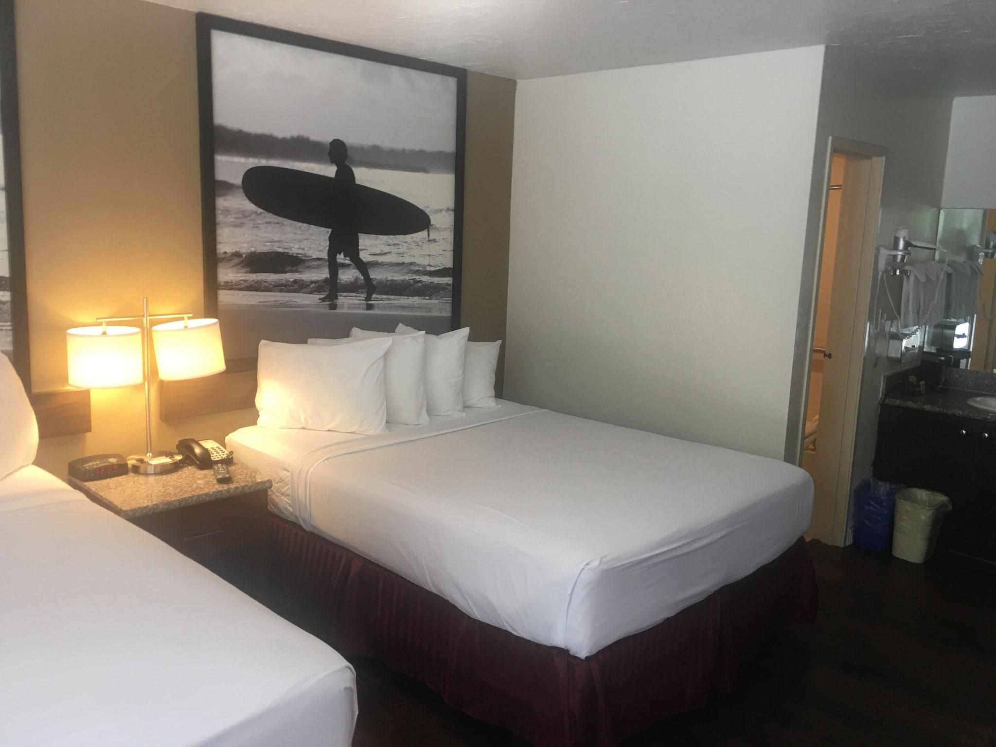 Room Two Queen Beds Non Smoking