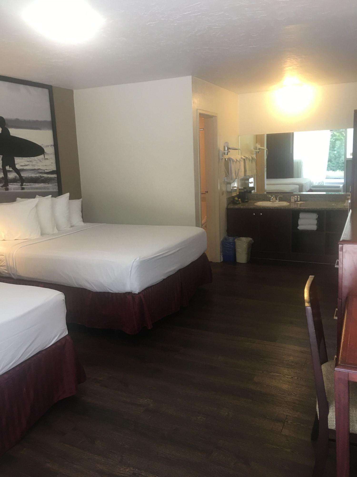 Room Two Queen Beds Non Smoking