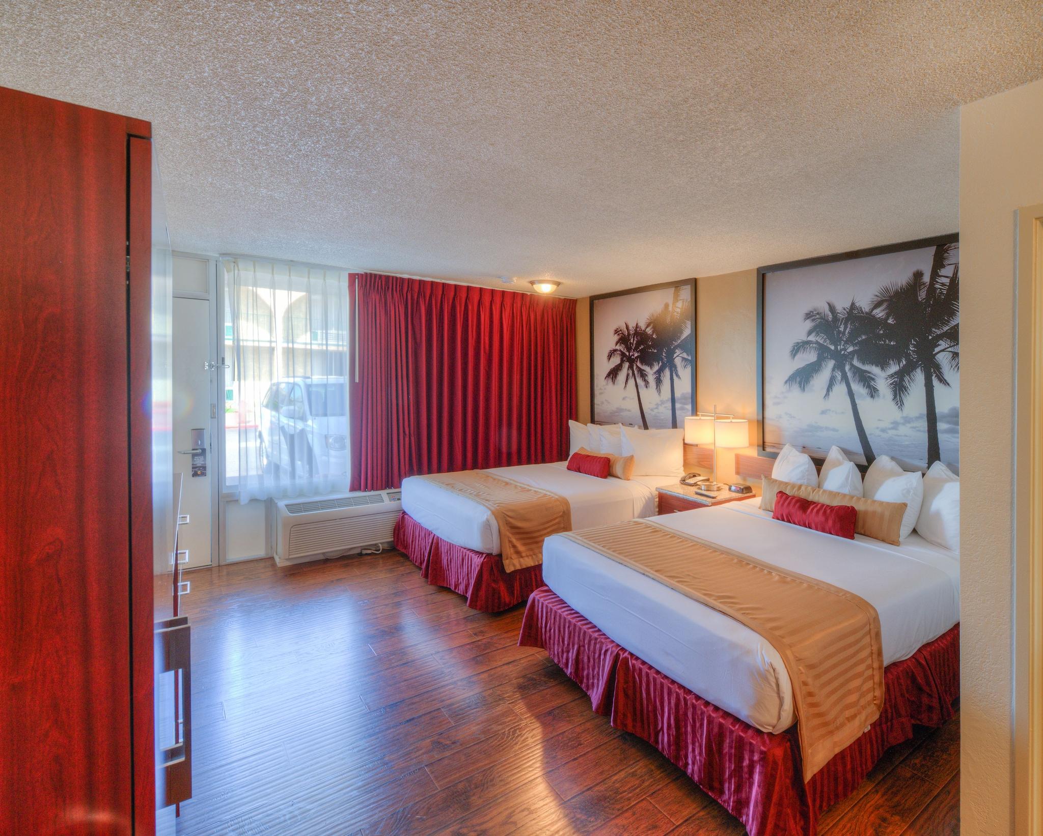 Room Two Queen Beds Non Smoking