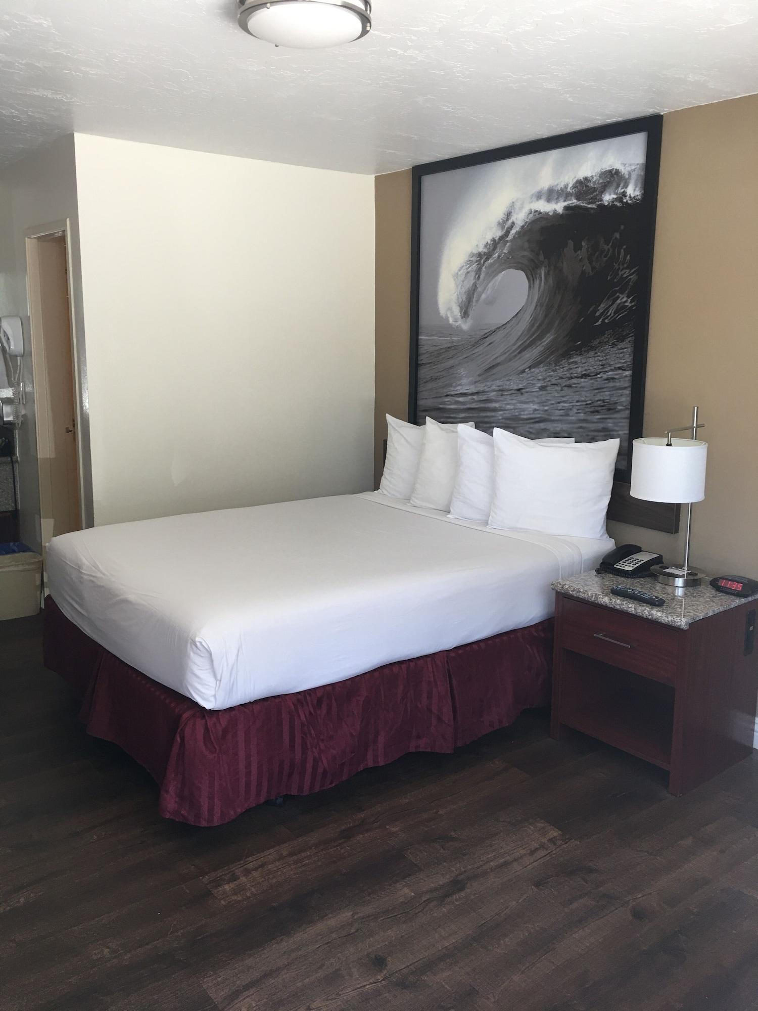 Double Queen Bed Non Smoking