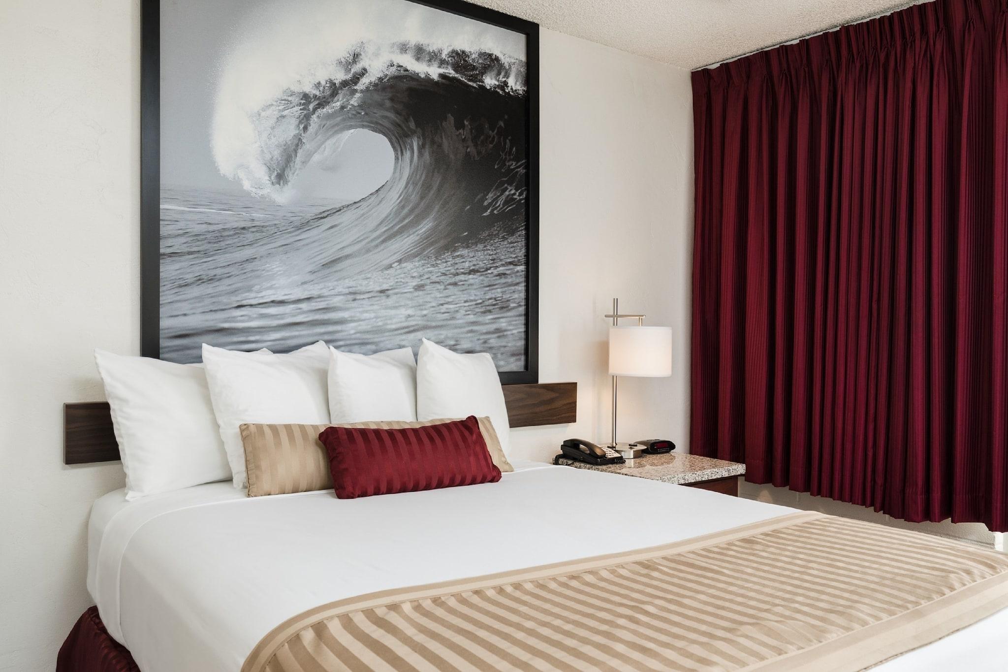 Double Queen Bed Non Smoking