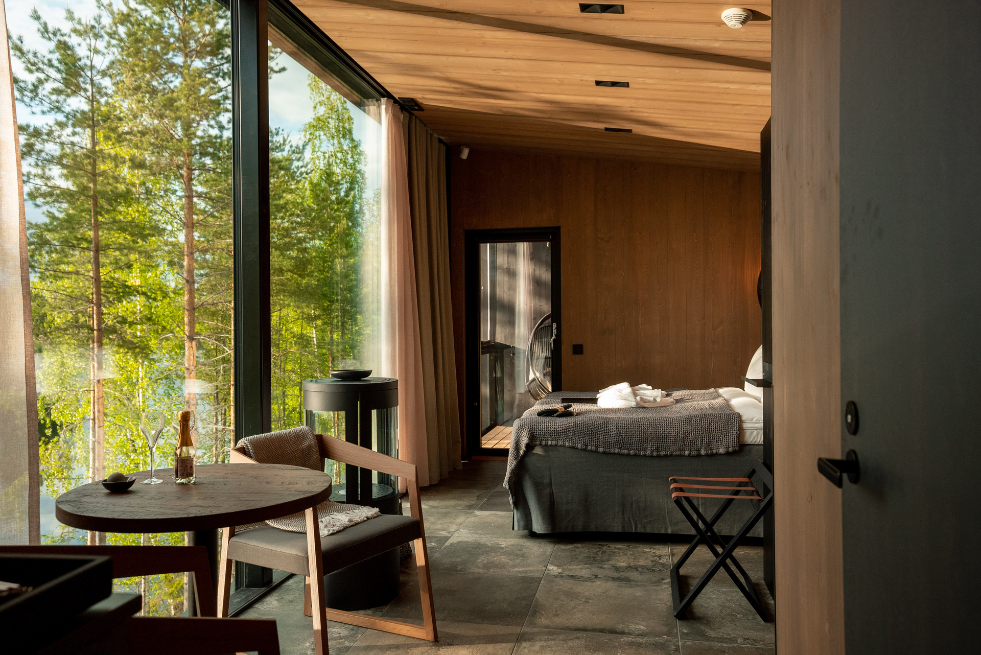 Suite Superior Lake View