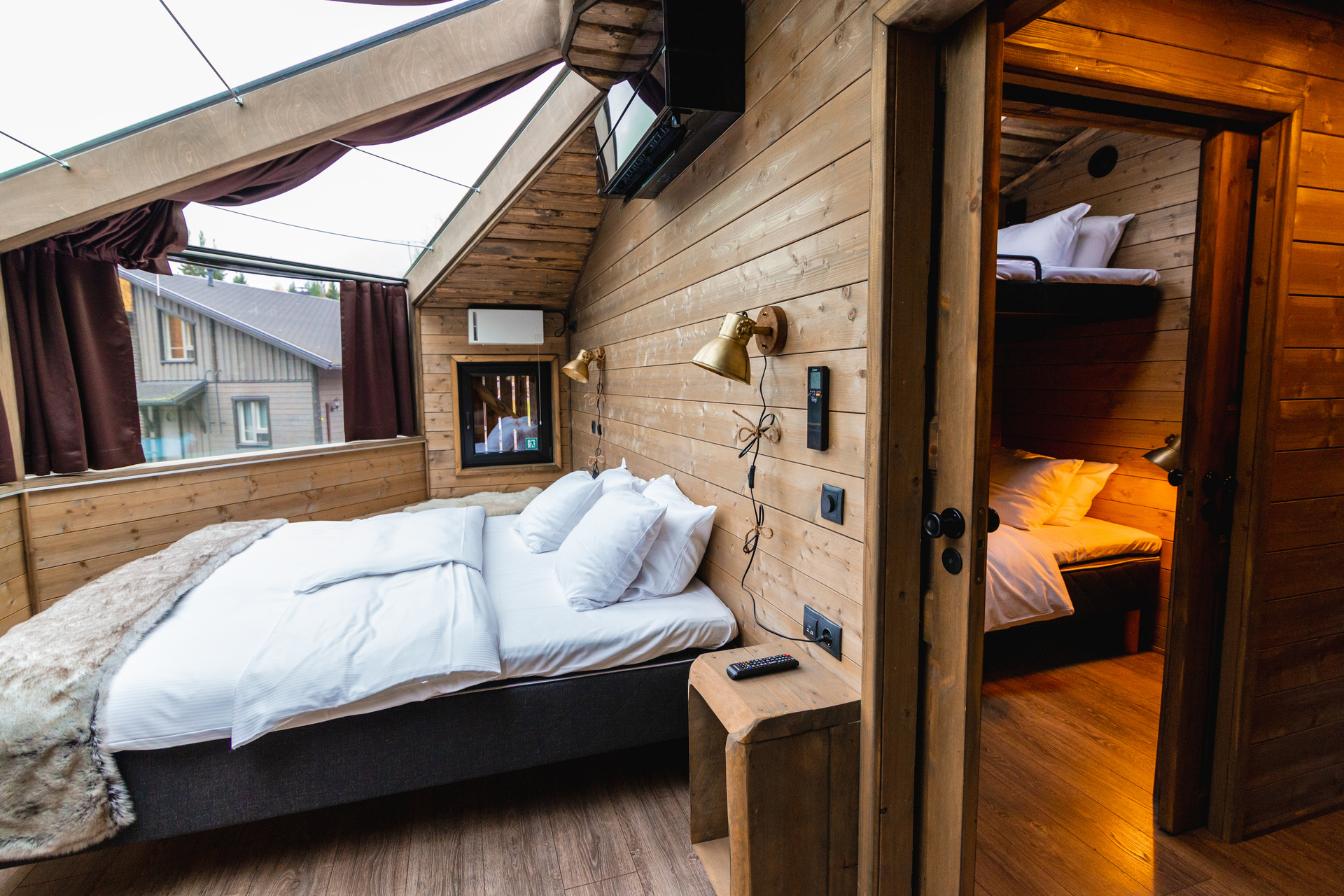 Family Room Two Bedrooms