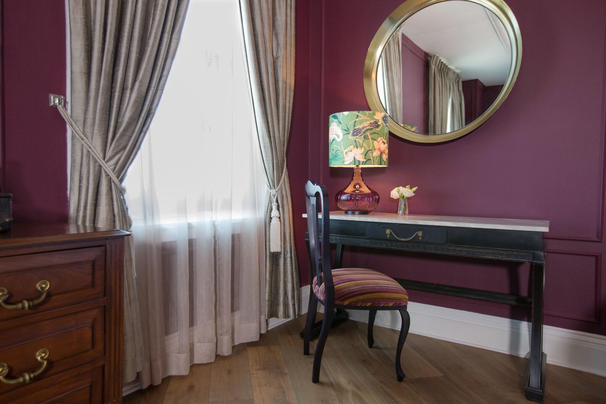 Double Classic Two Double Beds