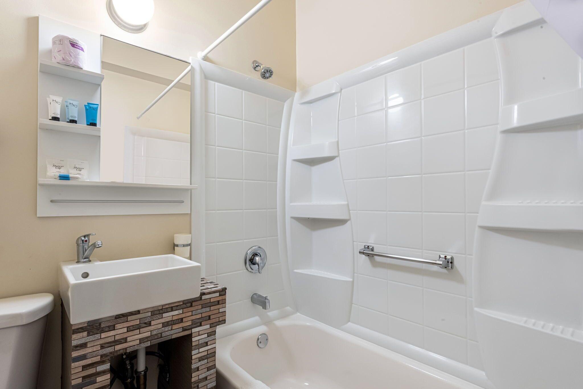 Double Deluxe Two Queen Beds