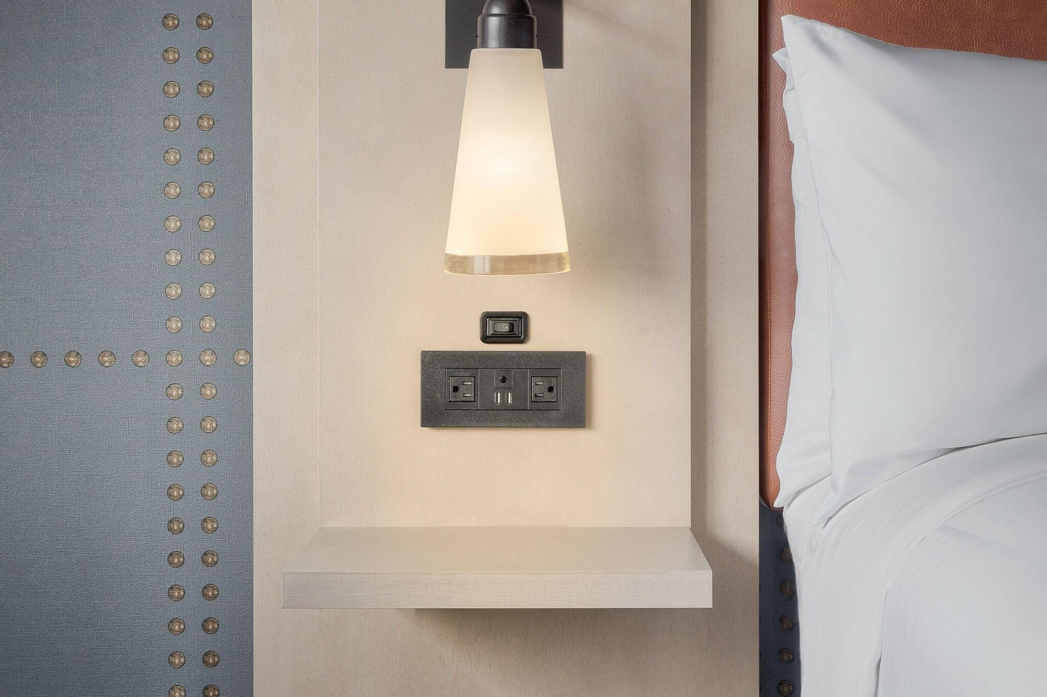 Double Two Queen Beds