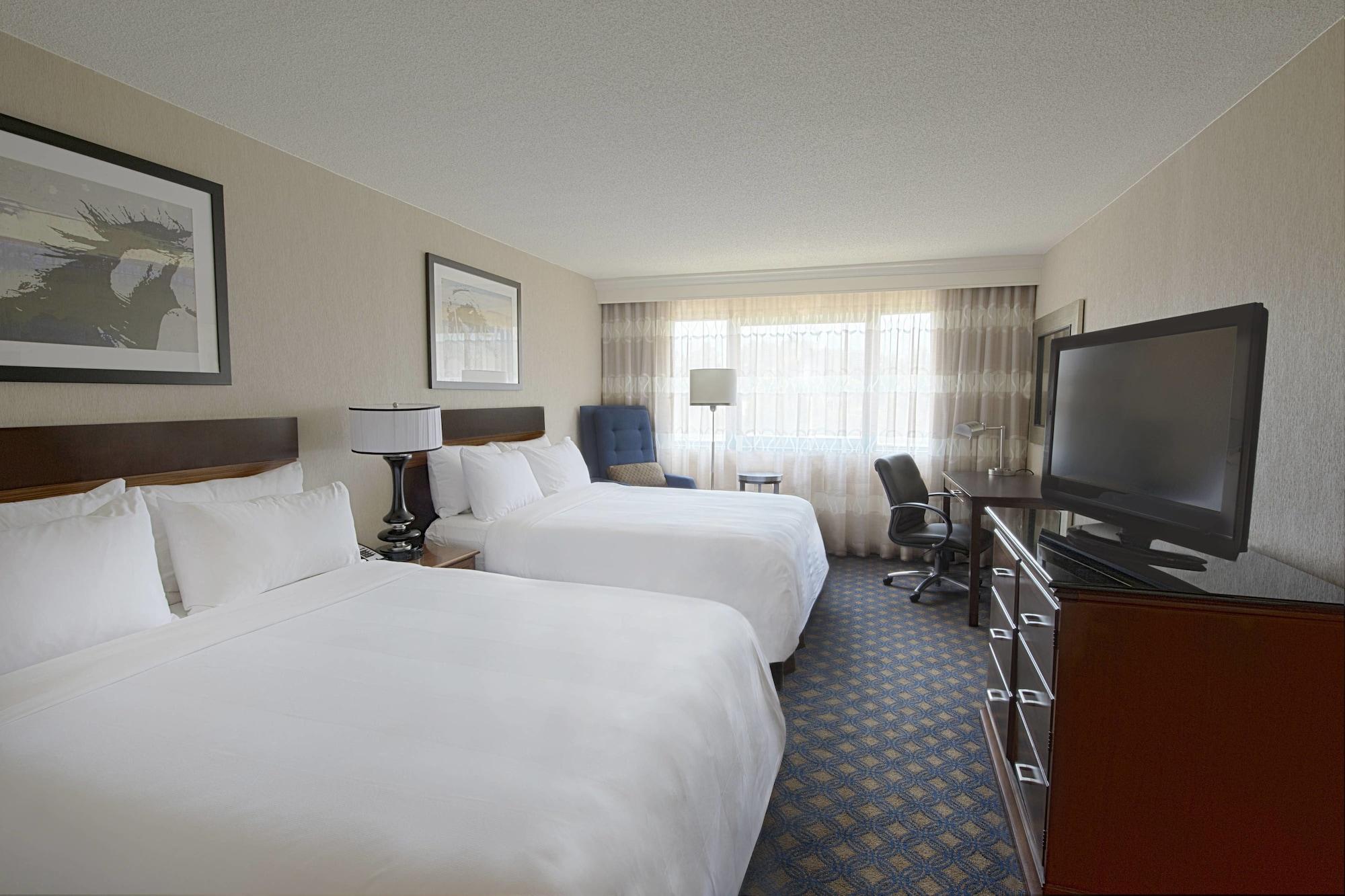 Double Two Queen Beds