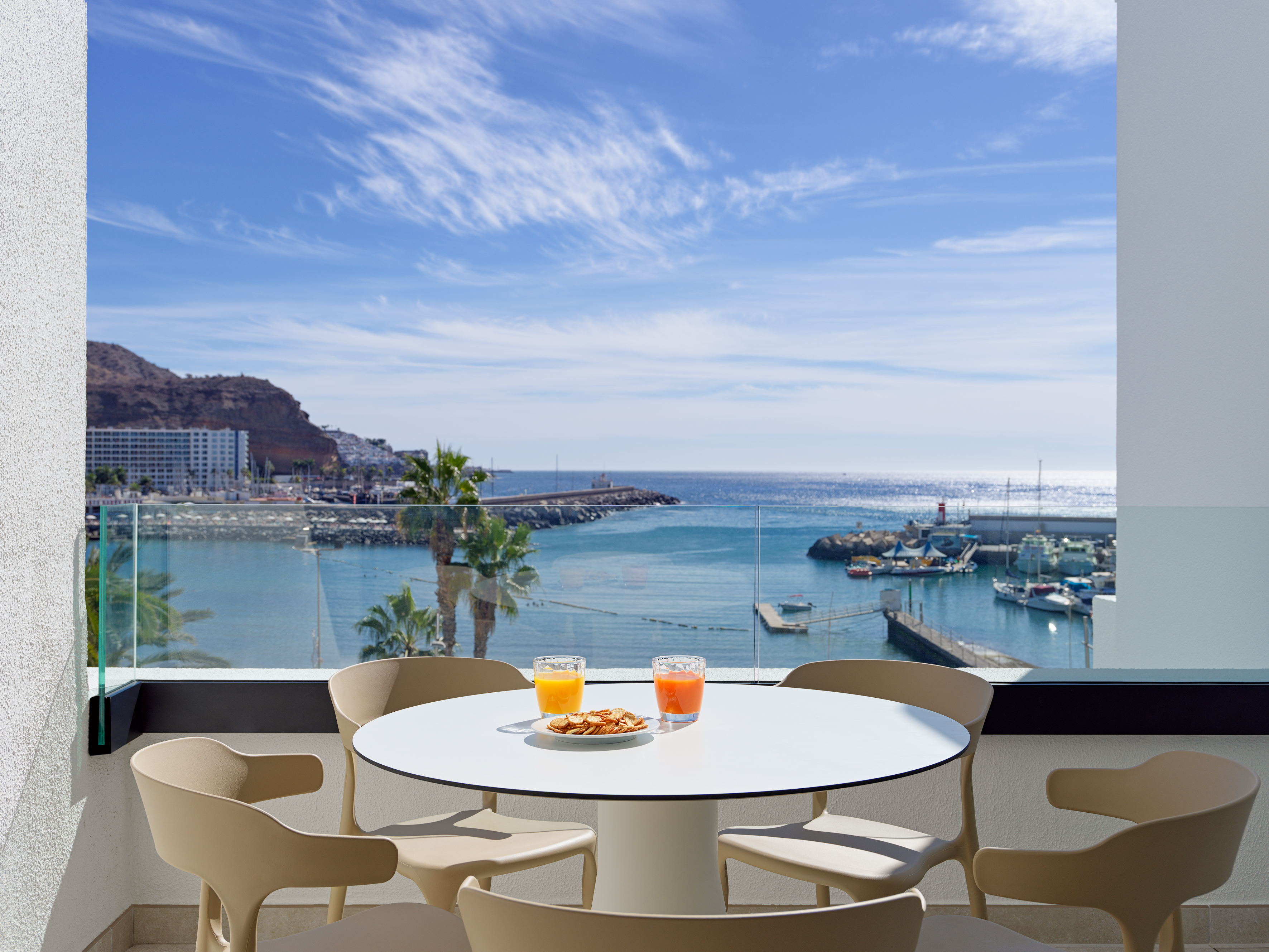 Apartment Two Bedrooms with Terrace