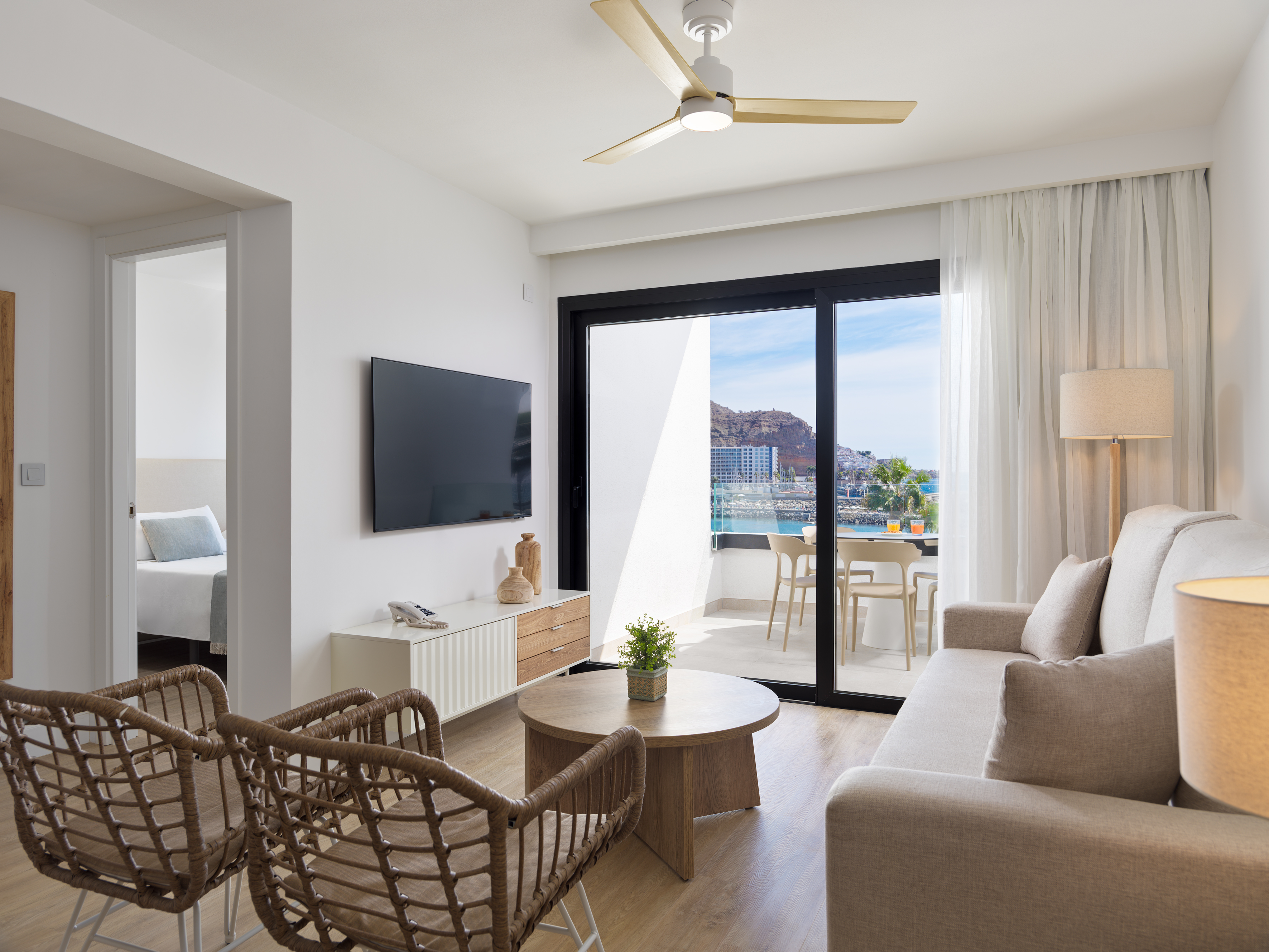 Apartment One Bedroom