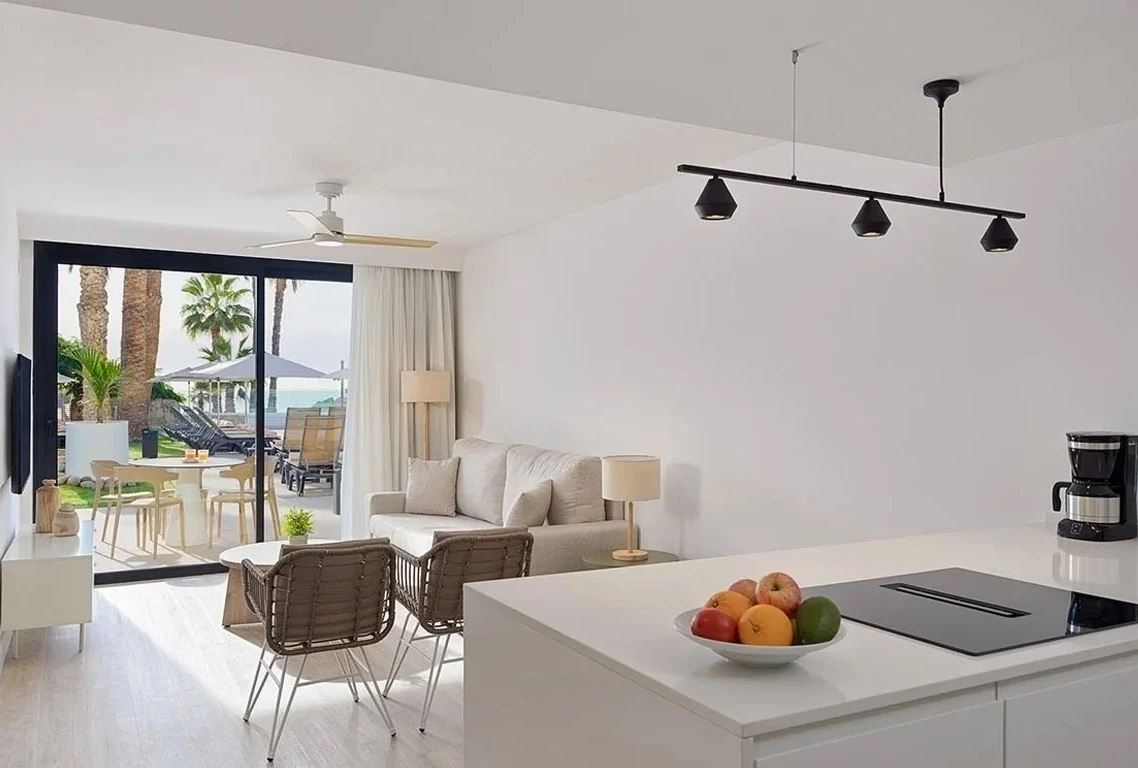 Apartment One Bedroom with Terrace