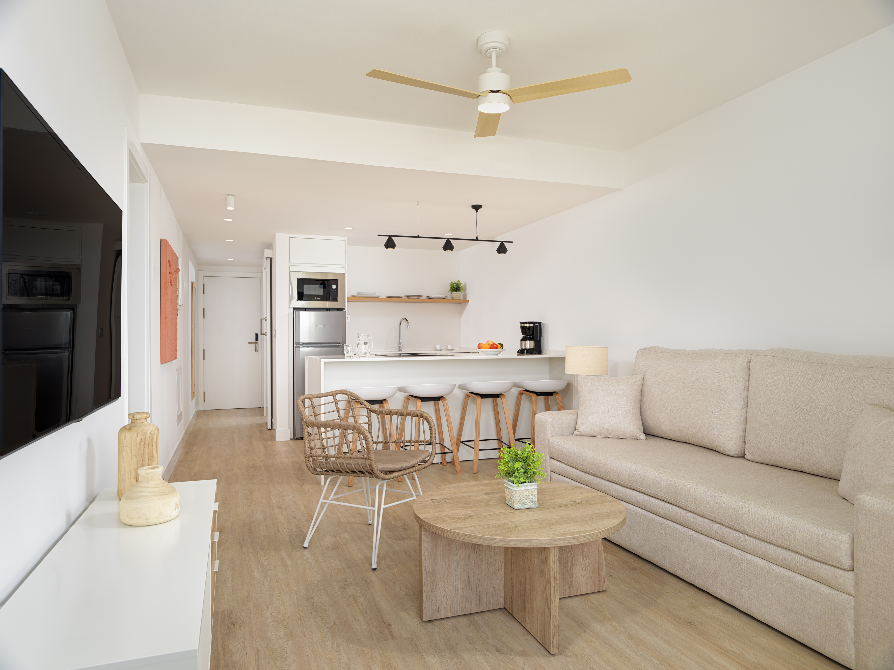 Apartment Two Bedrooms