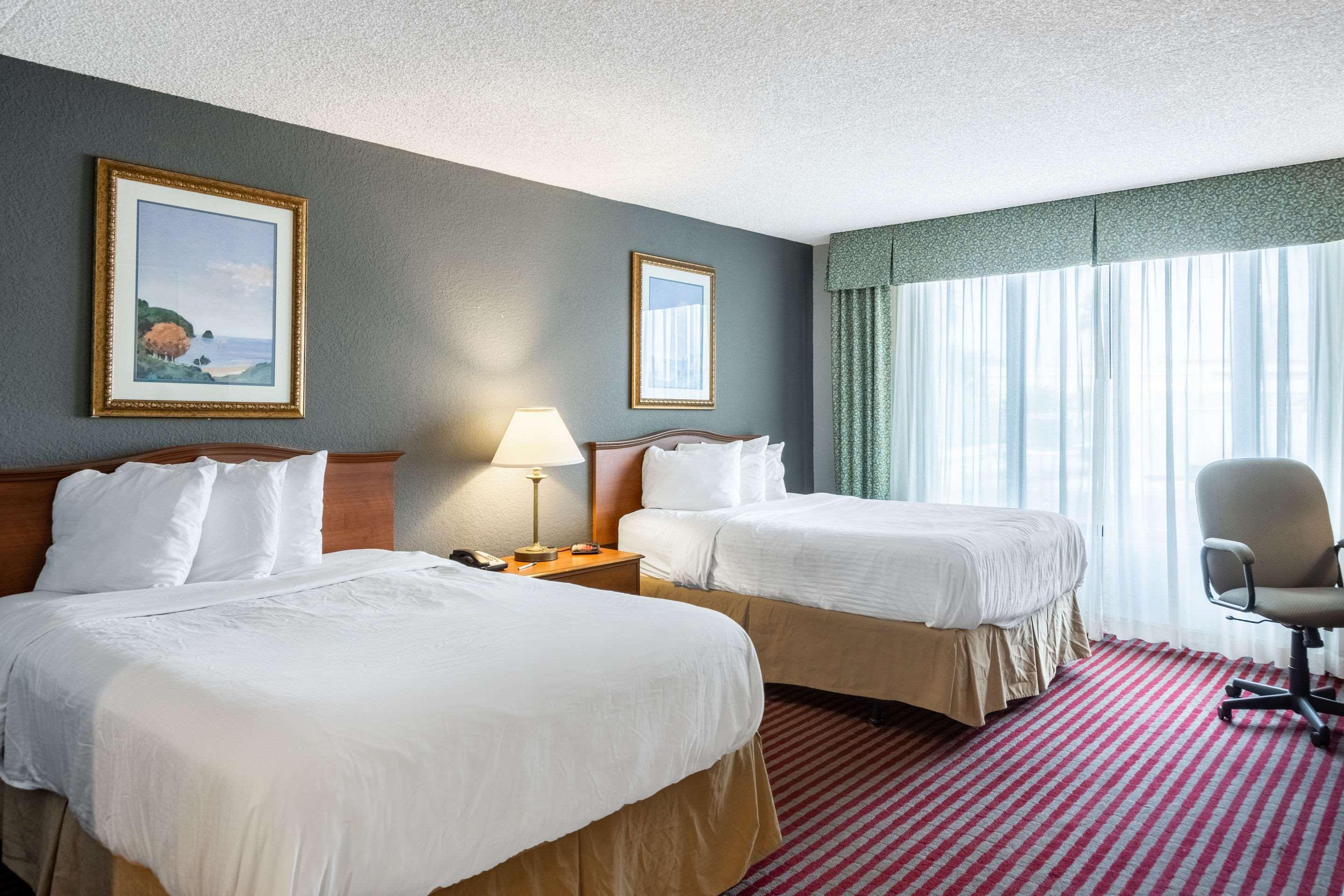 Room Two Double Beds