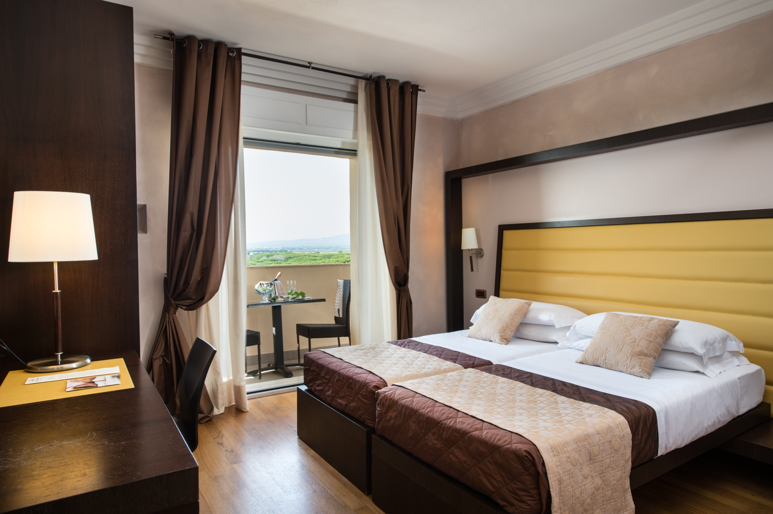 Double or Twin Superior with Views