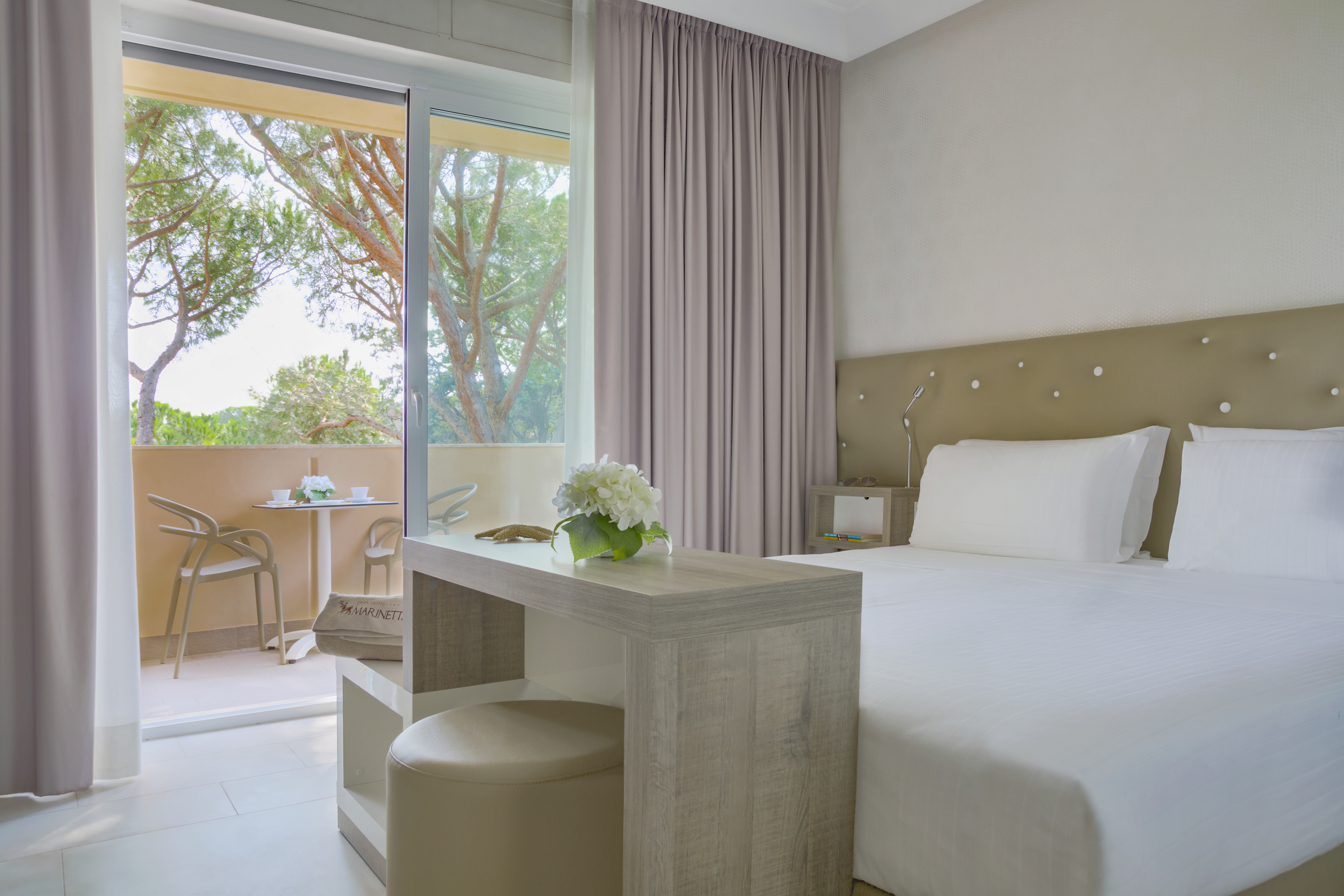 Family Room Garden View