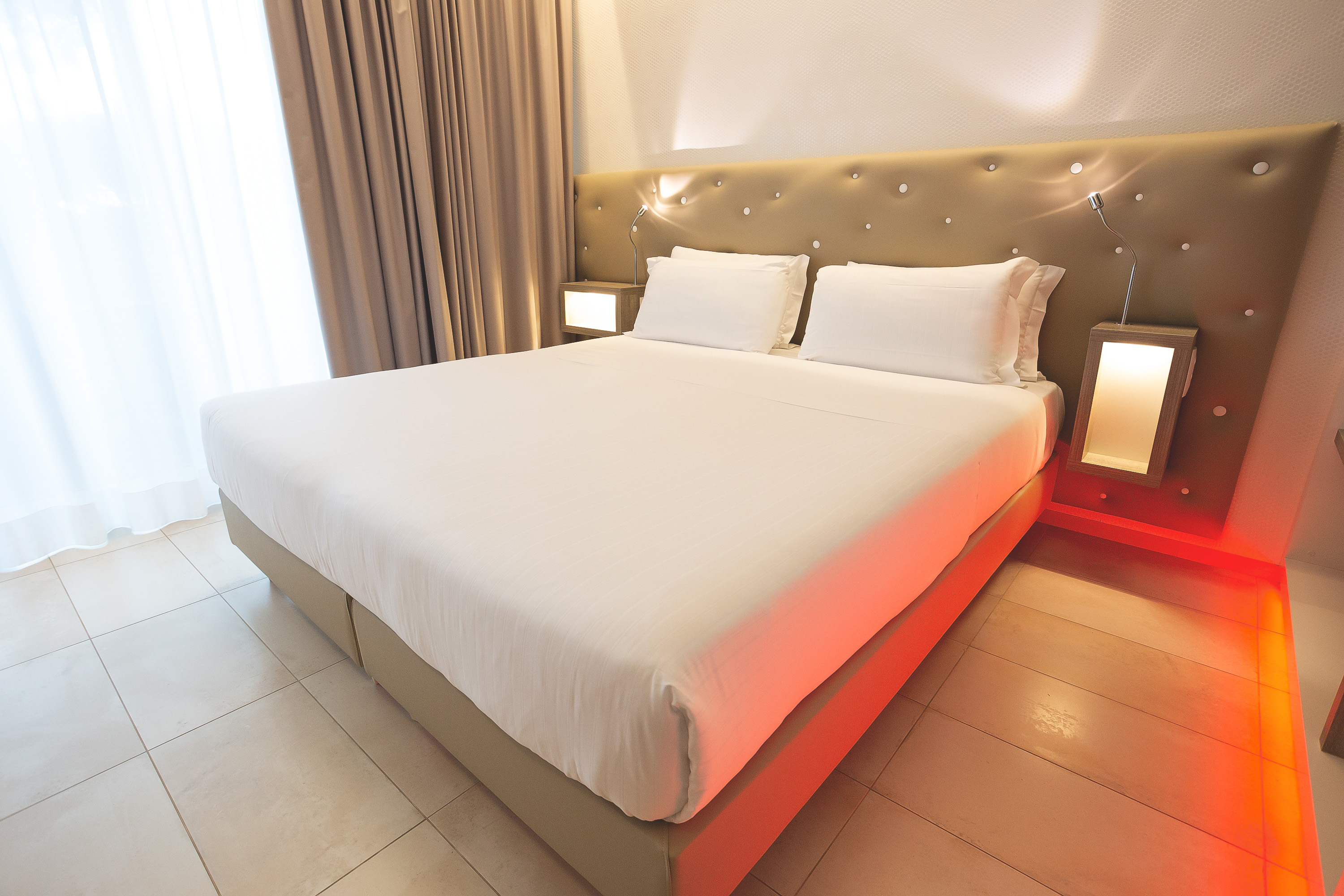 Double or Twin with Balcony