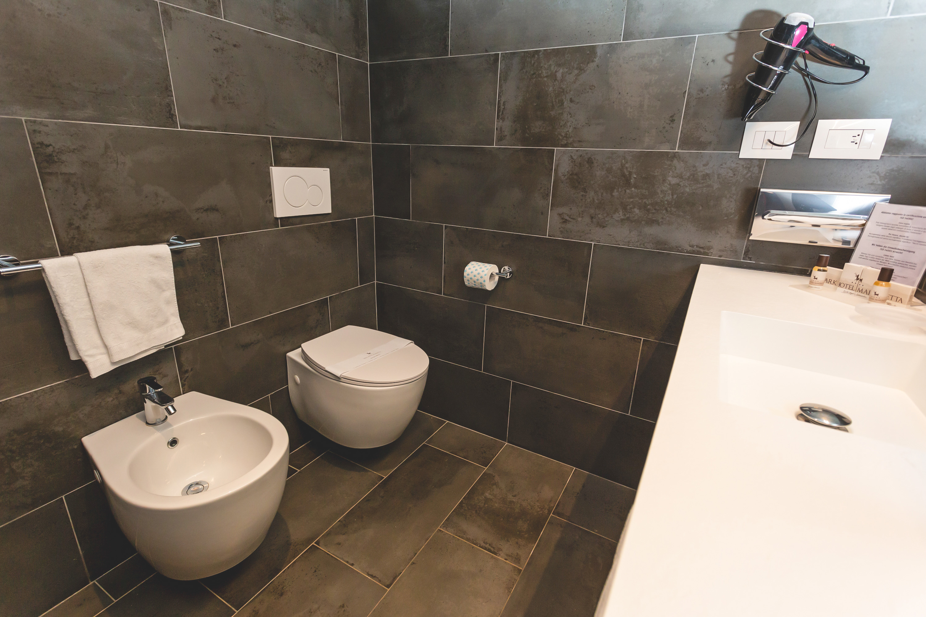 Double or Twin with Balcony