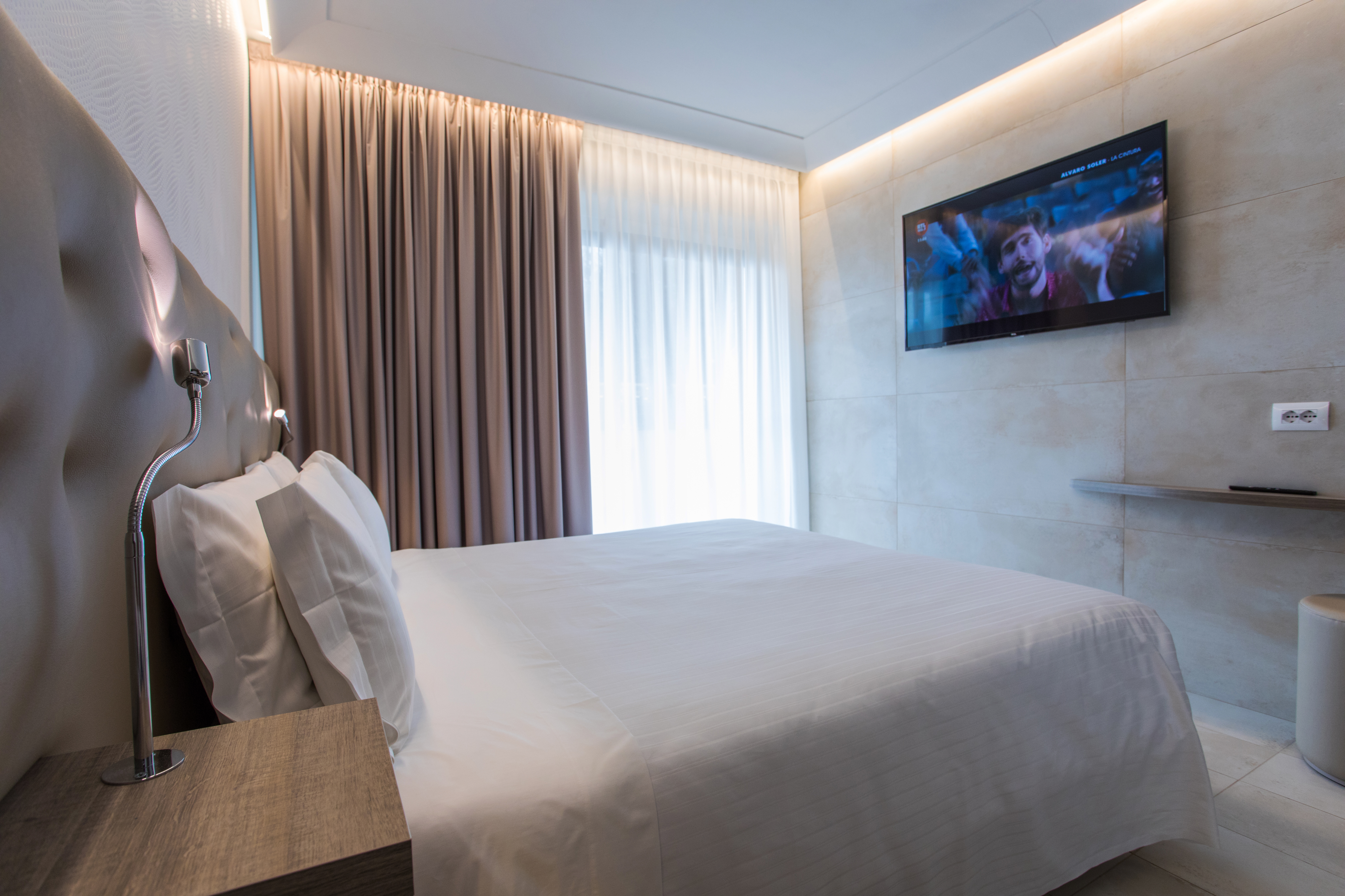 Double or Twin with Balcony