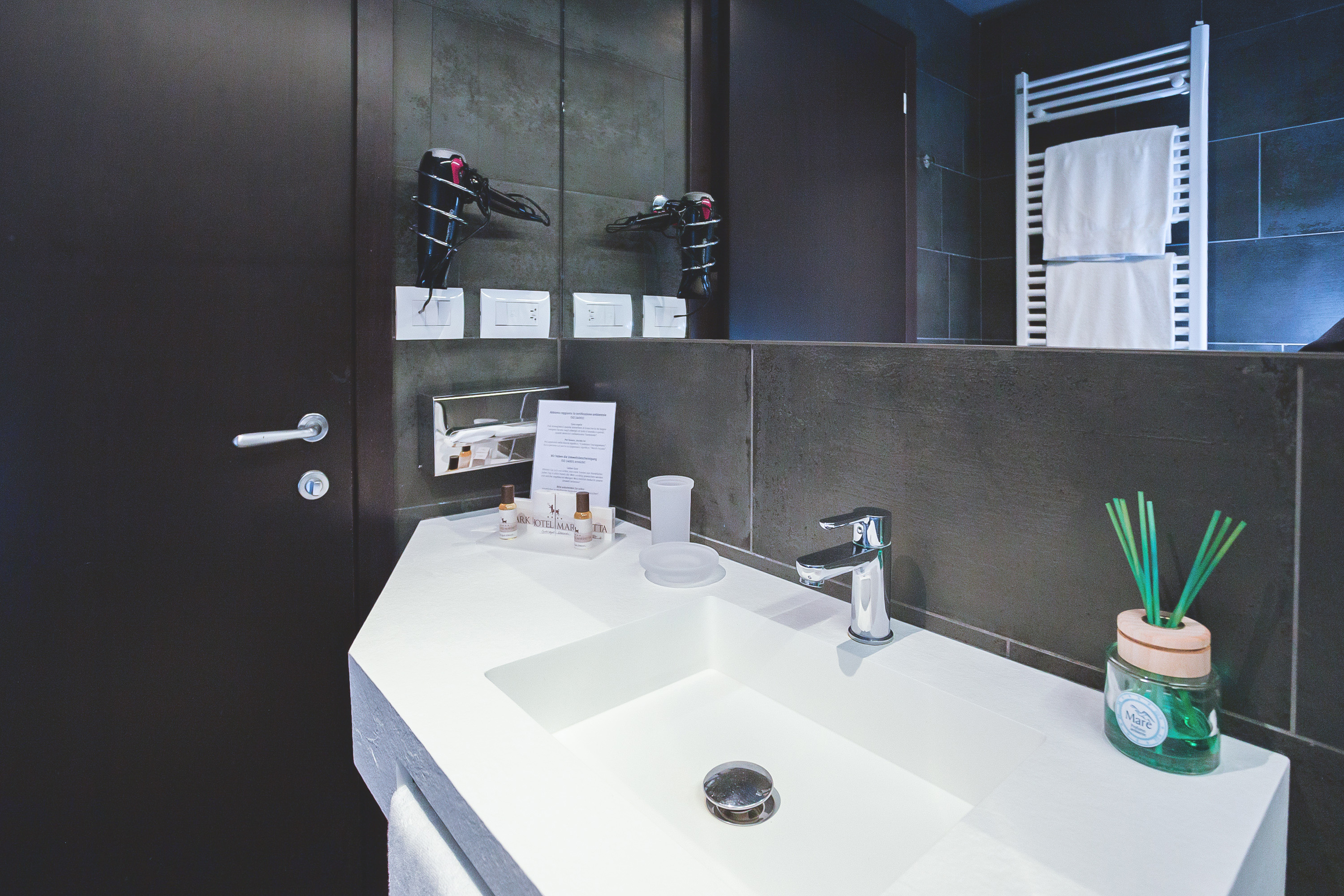 Double or Twin with Balcony