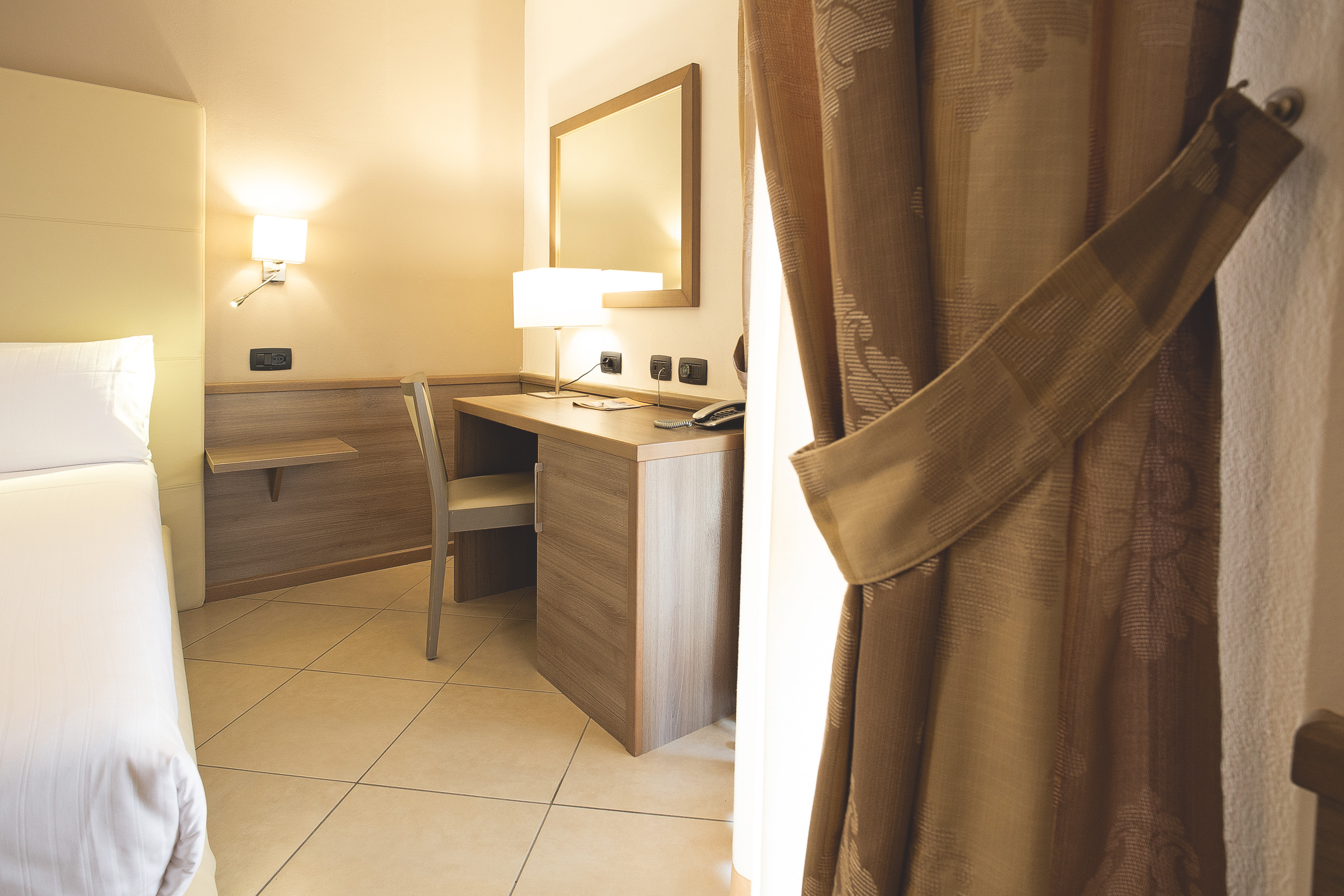 Double or Twin Comfort